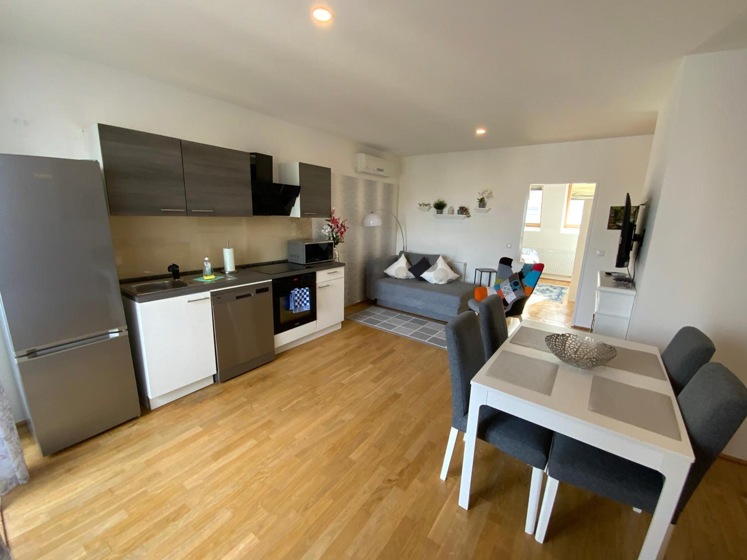 Stadtparadies l Central Living Q14