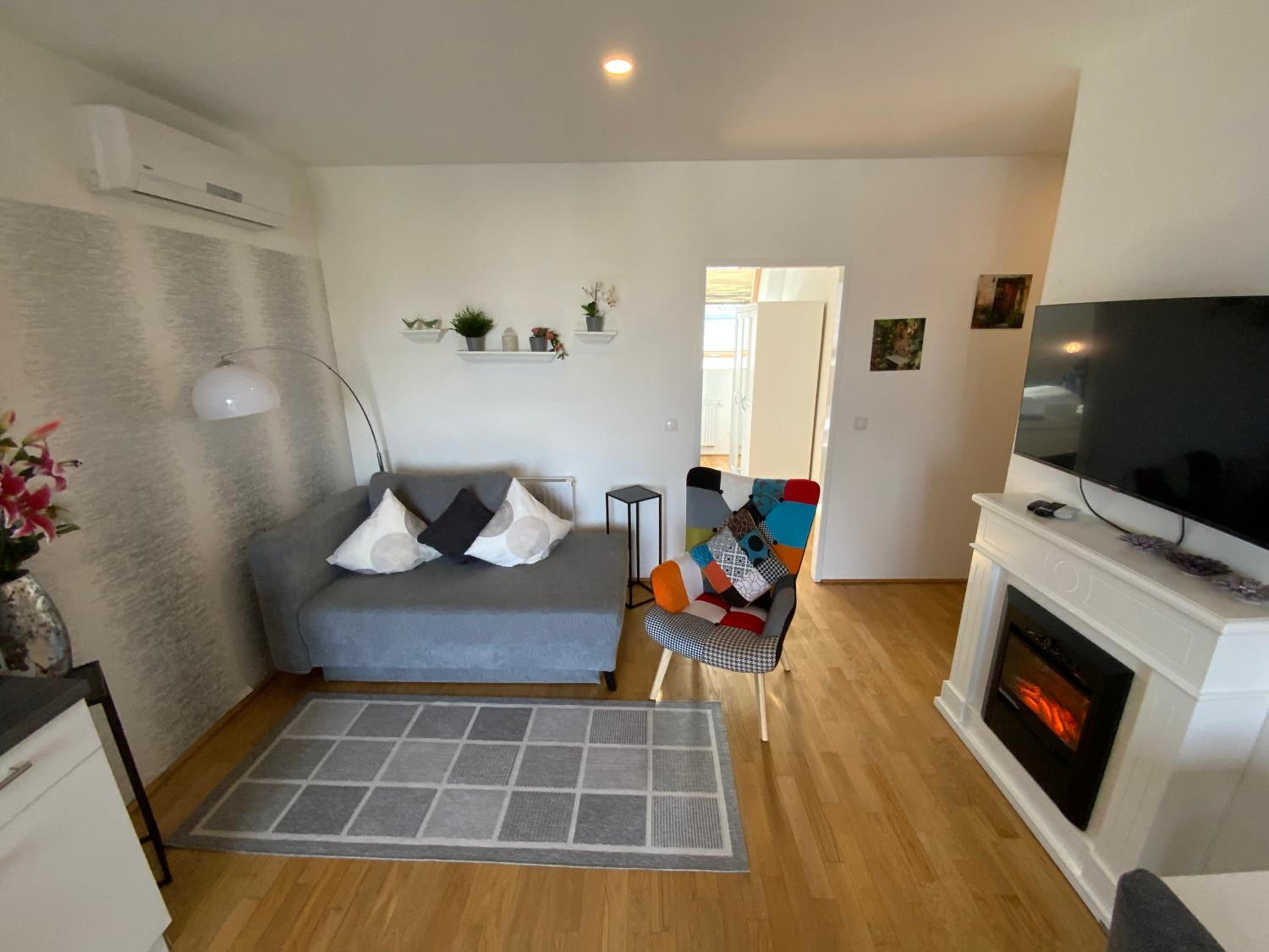 Stadtparadies l Central Living Q14