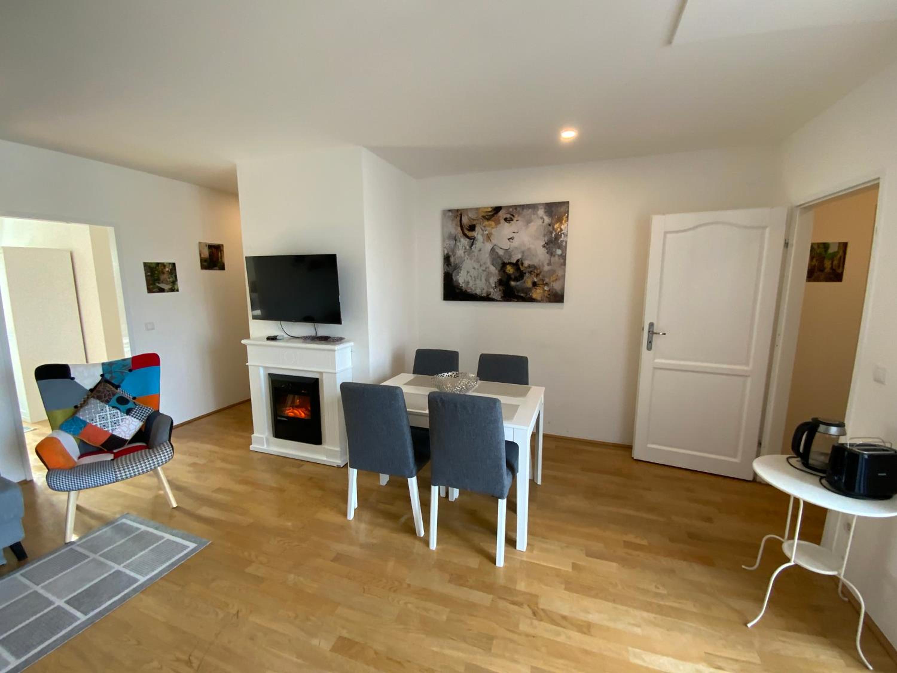 Stadtparadies l Central Living Q14