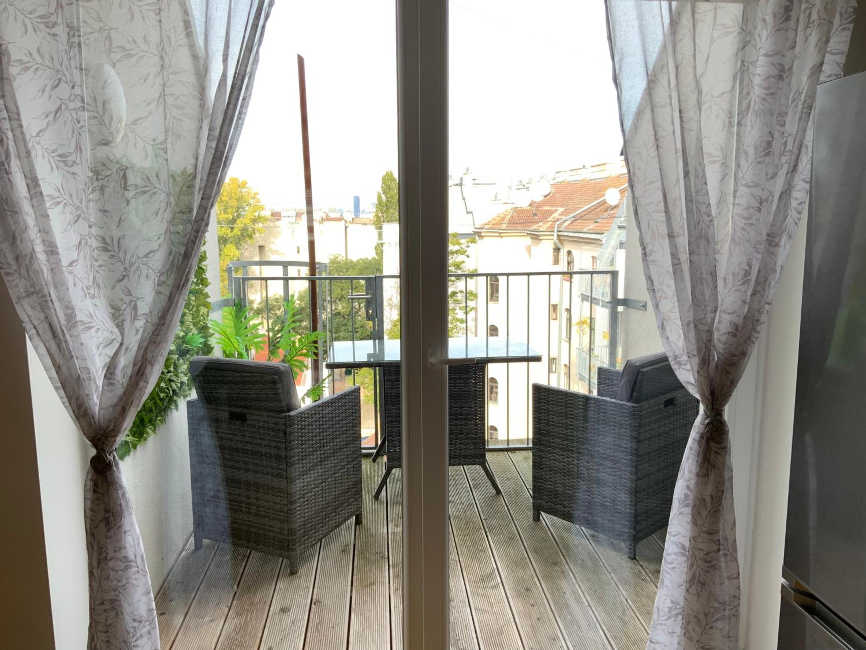 Stadtparadies l Central Living Q14