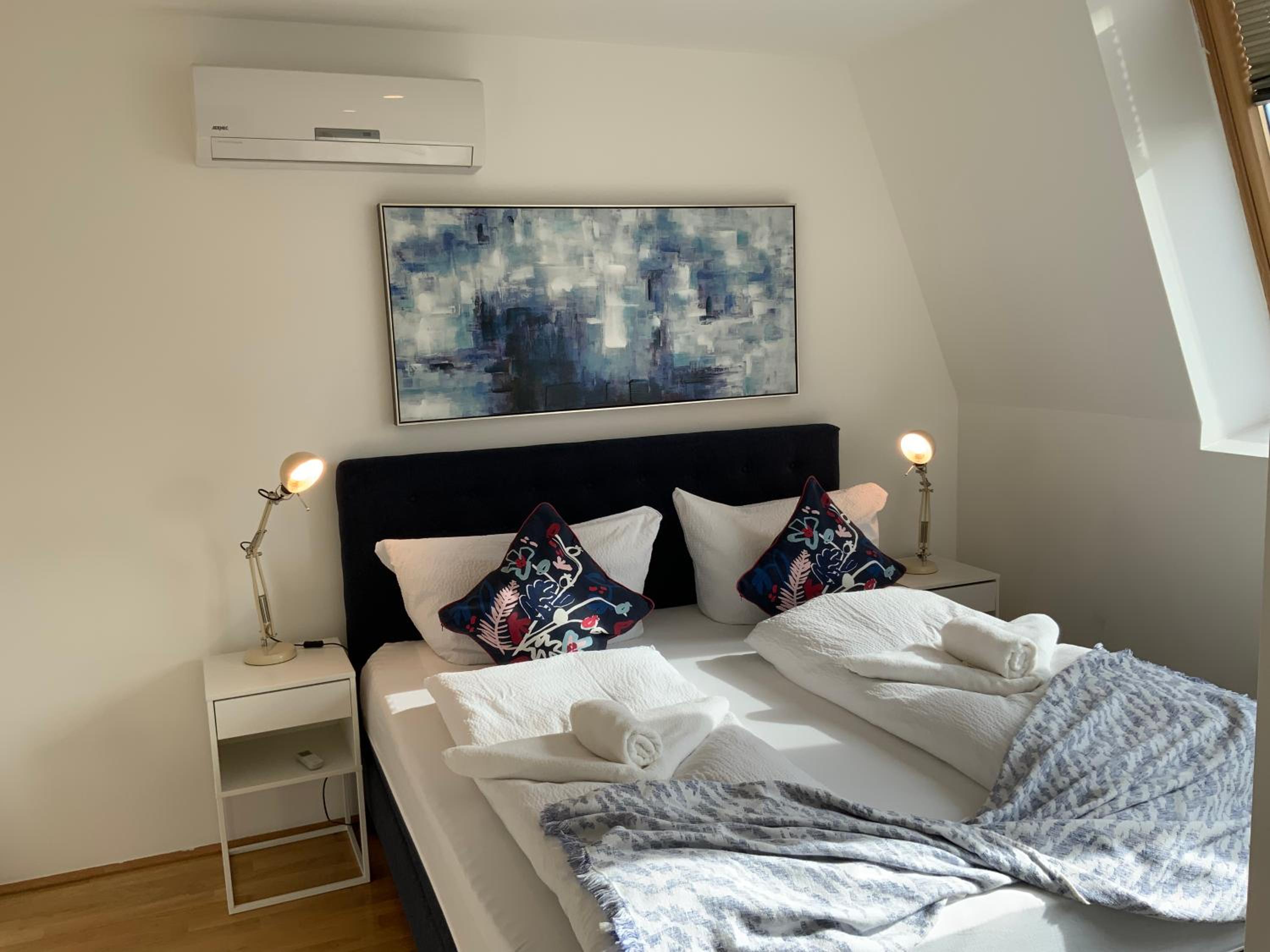 Stadtparadies l Central Living Q14