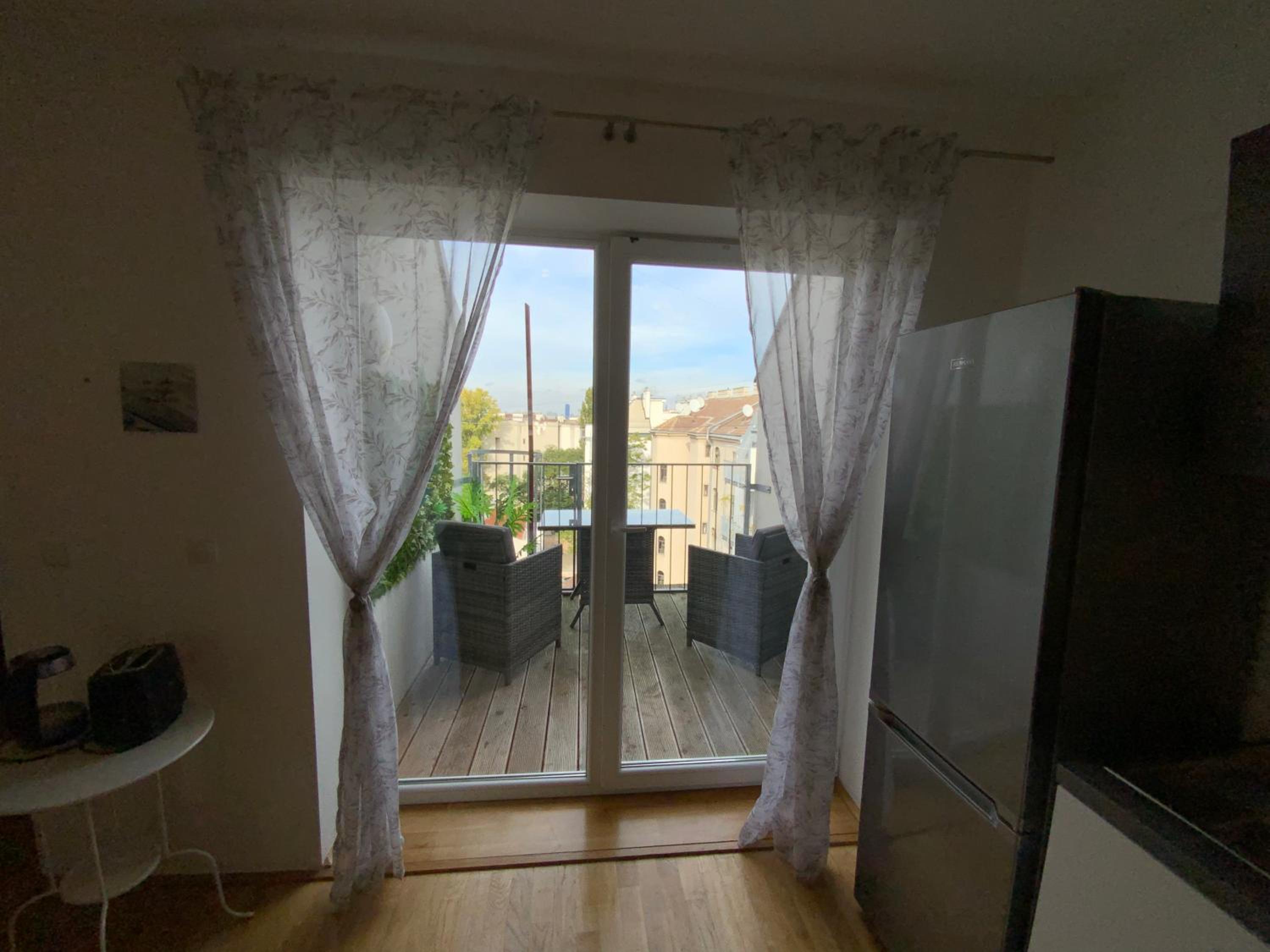 Stadtparadies l Central Living Q14