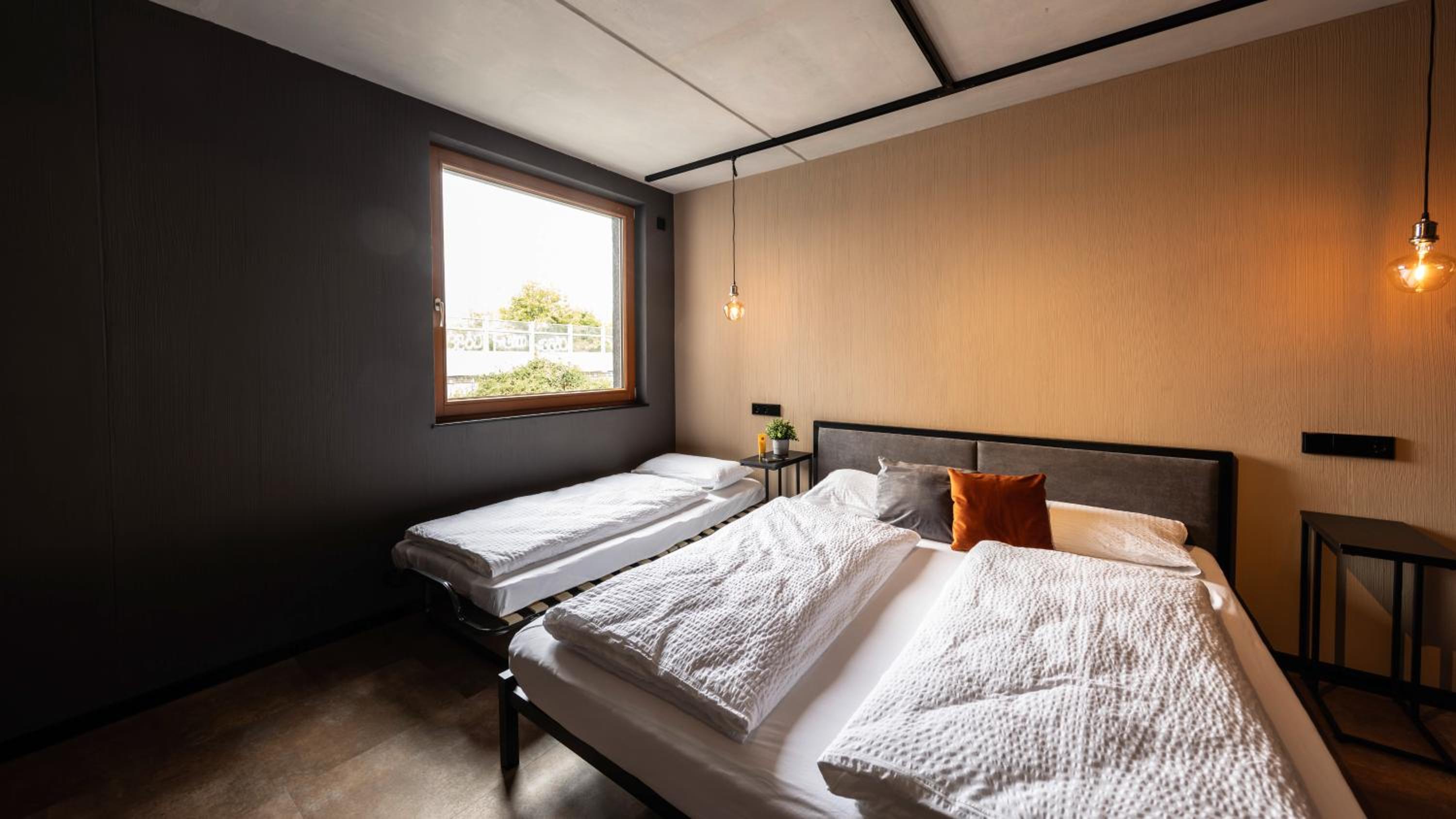Stadthaus Neckarsulm serviced apartments – Stadthaus Heiner