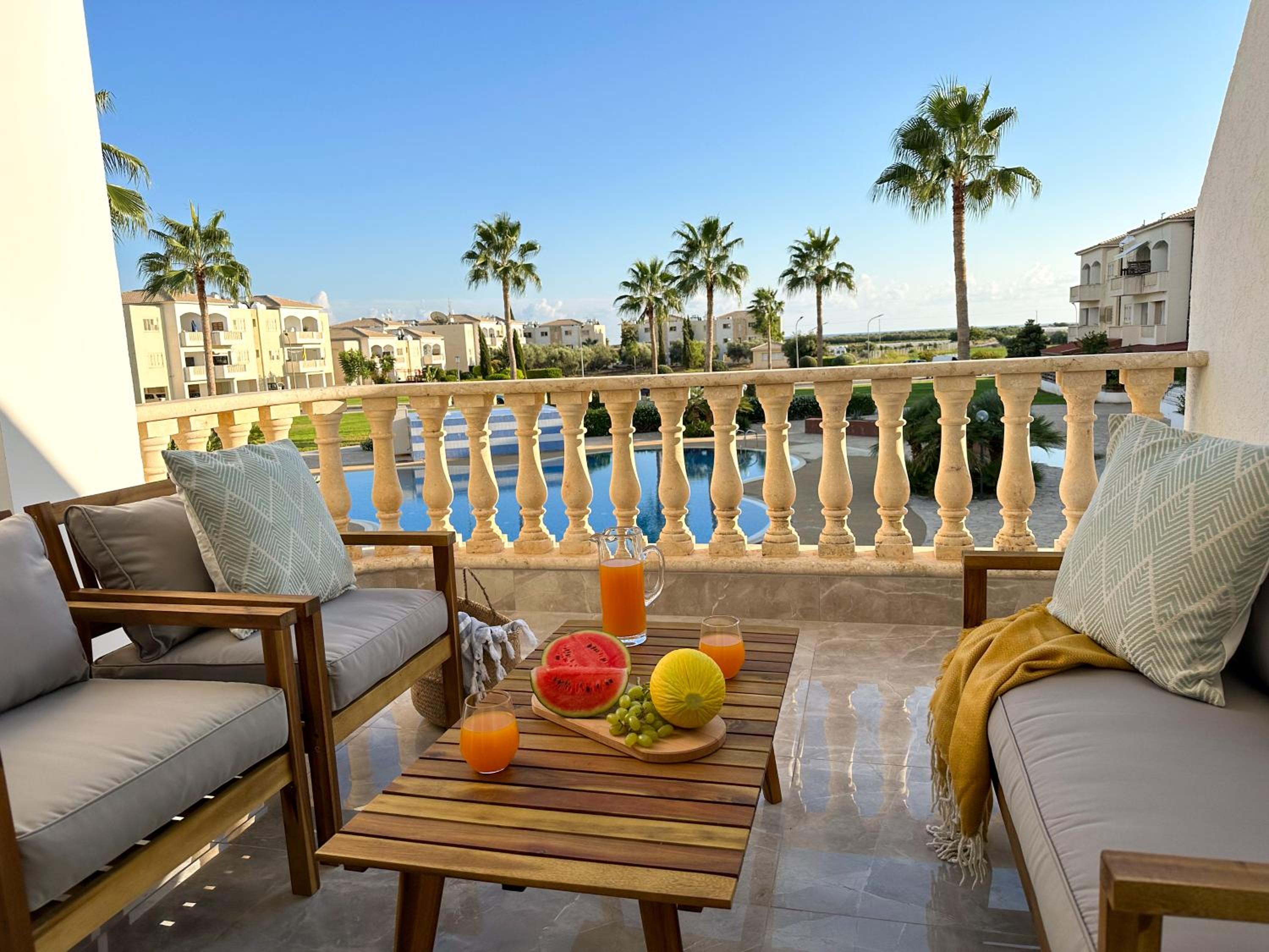 Paradise Palms, 2bed Apt W Pool