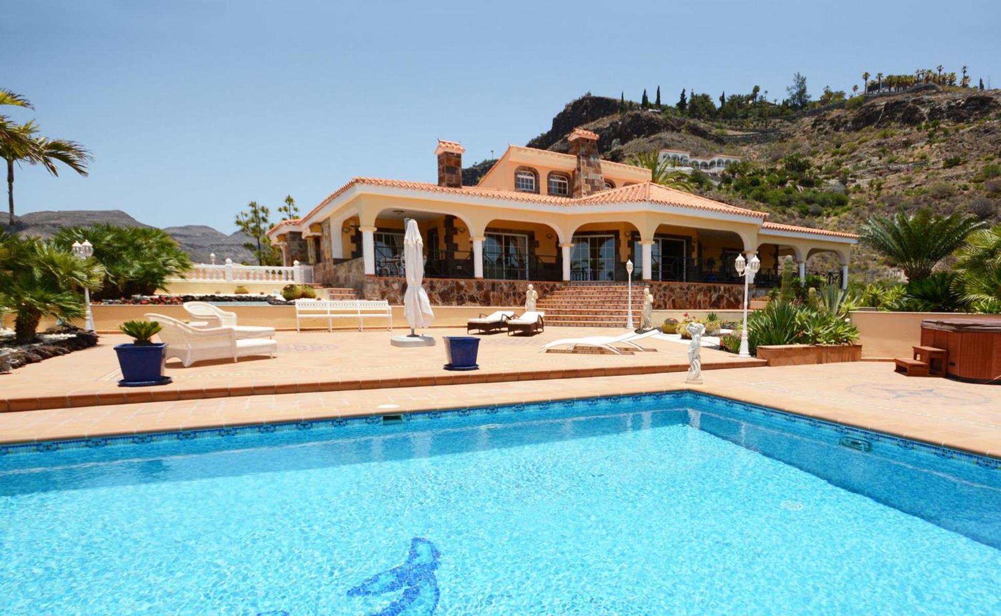 Villa Monte Leon
