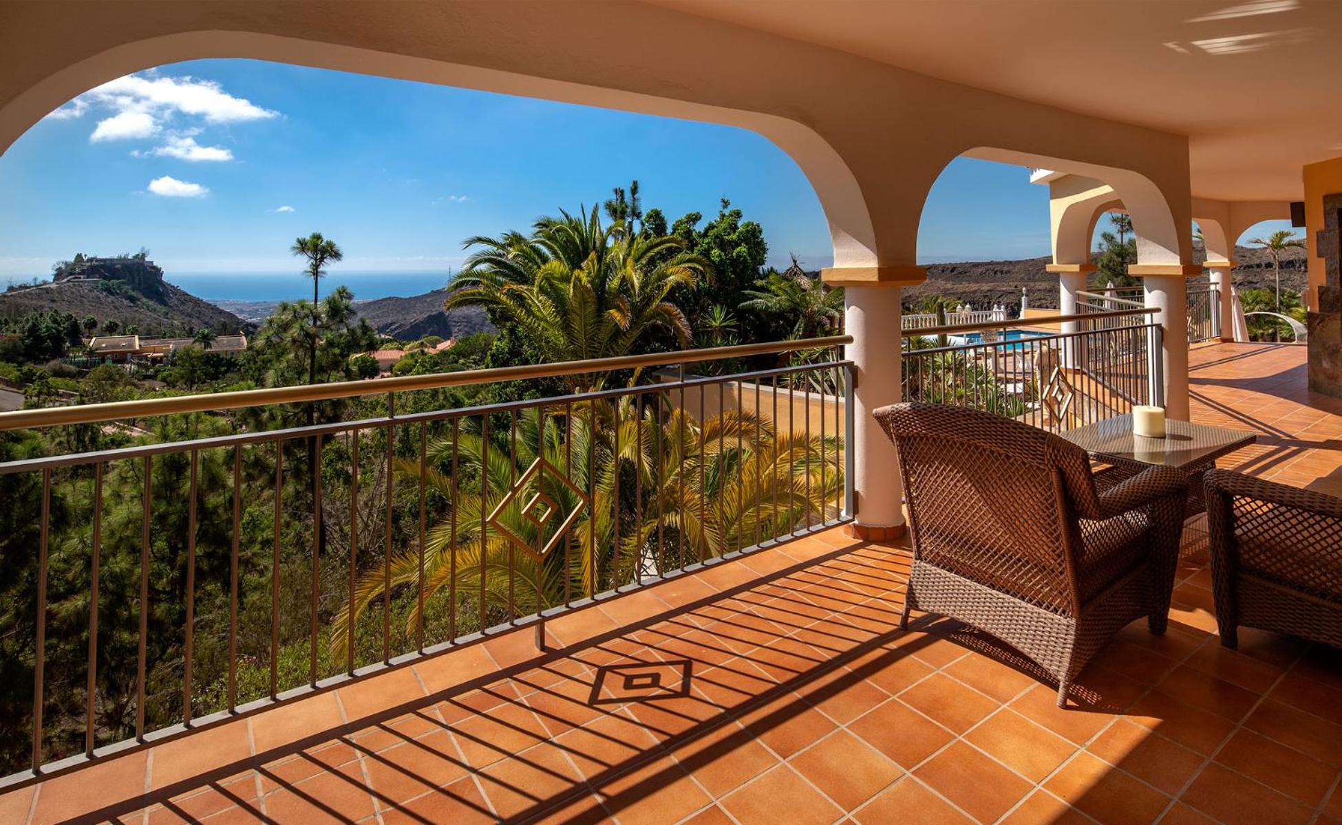 Villa Monte Leon