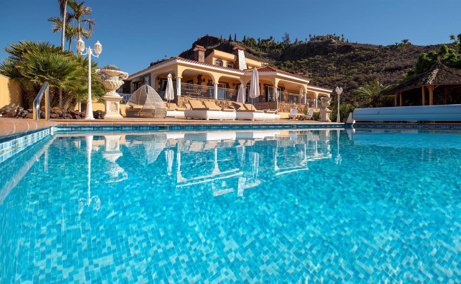 Villa Monte Leon
