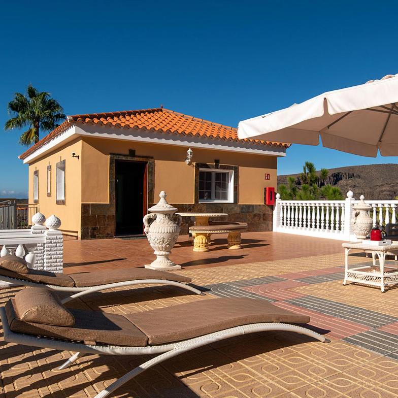 Villa Monte Leon