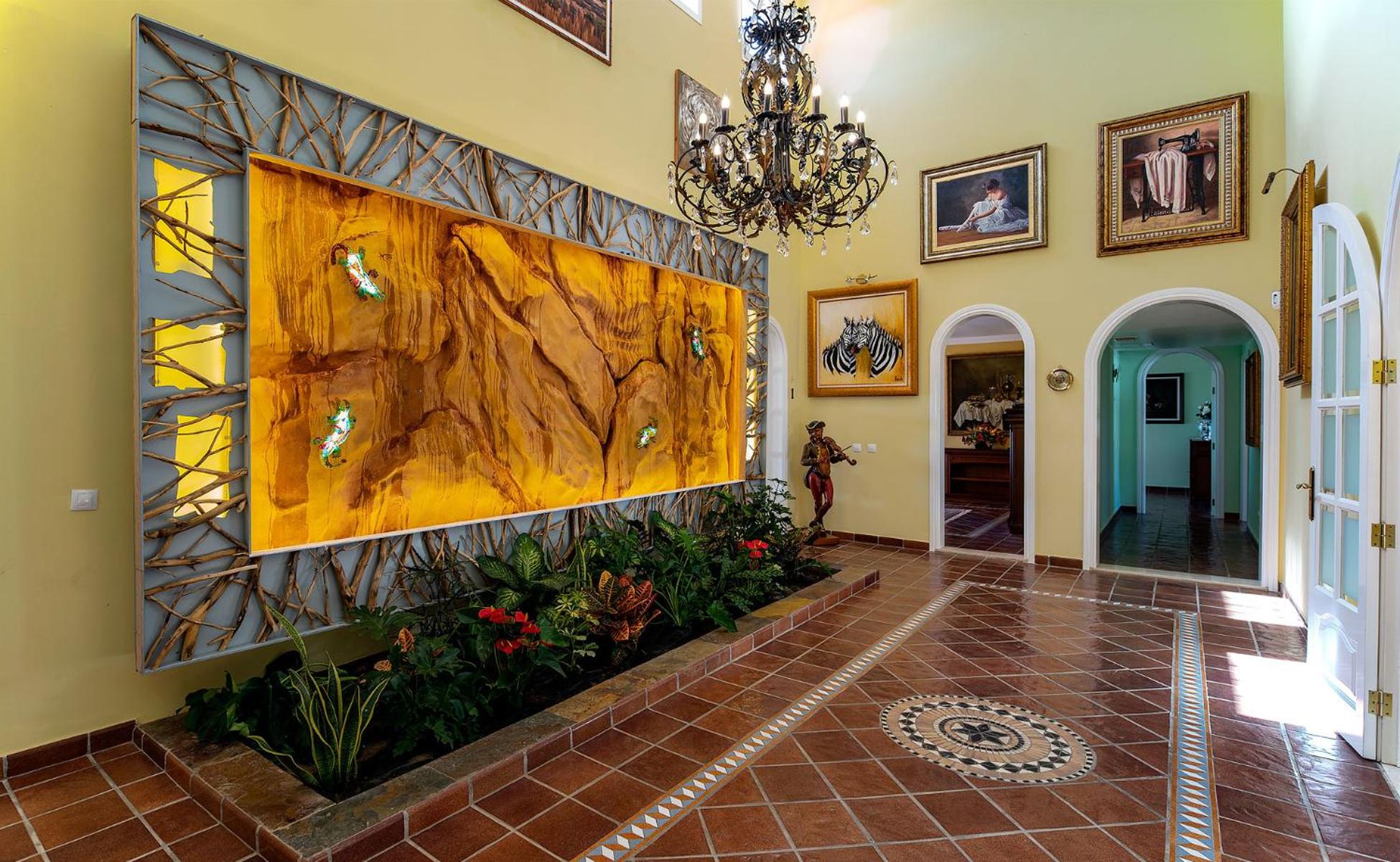 Villa Monte Leon