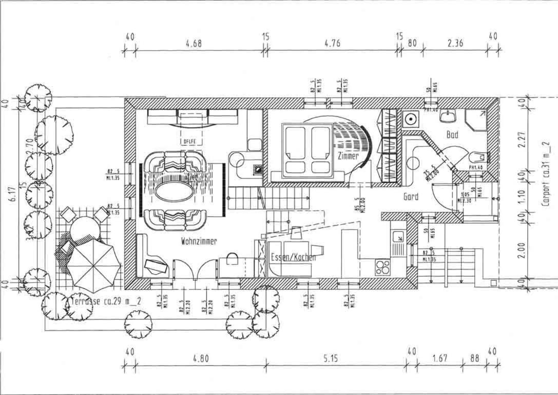 Haus & Apartment am Lahnbach