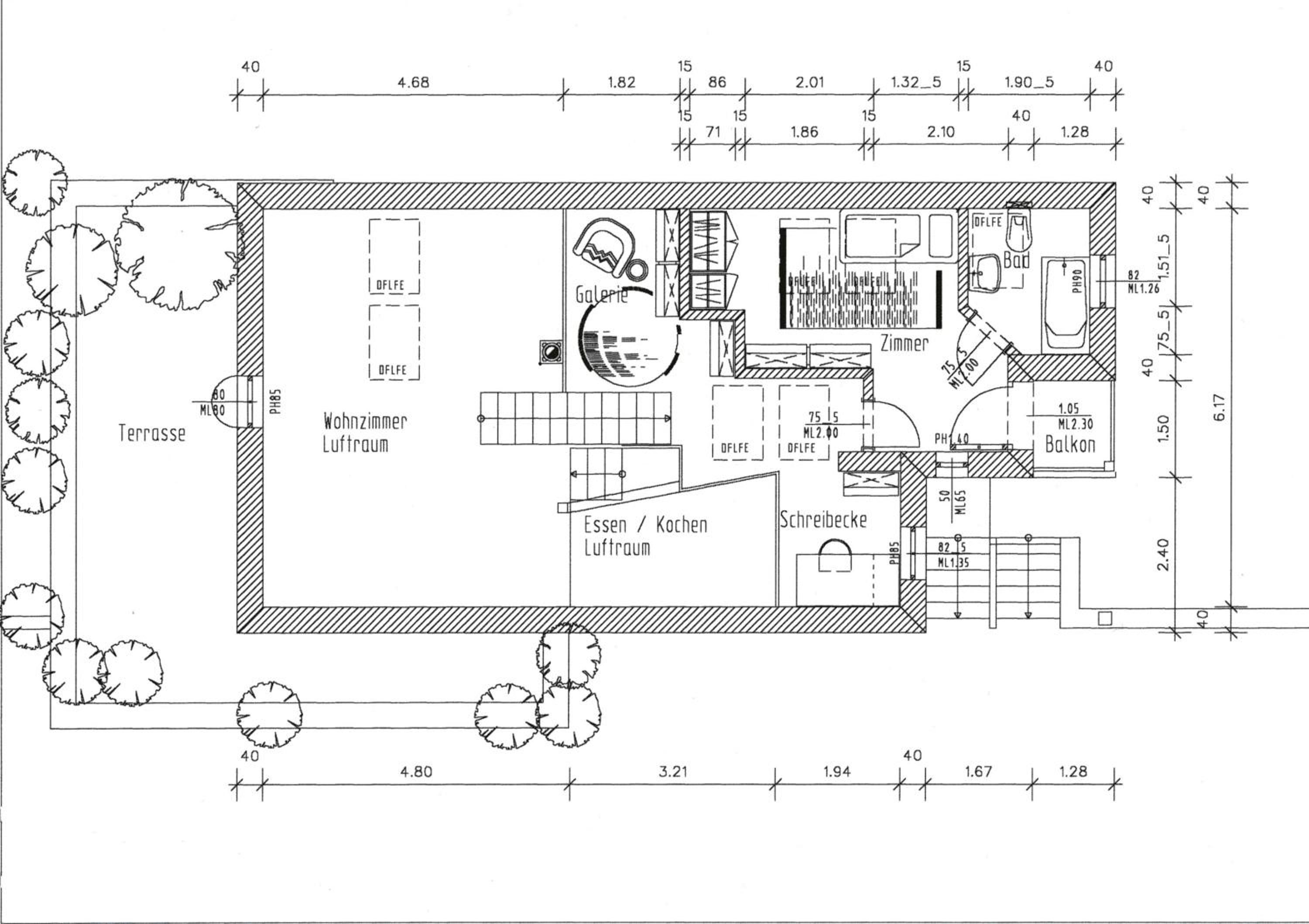 Haus & Apartment am Lahnbach