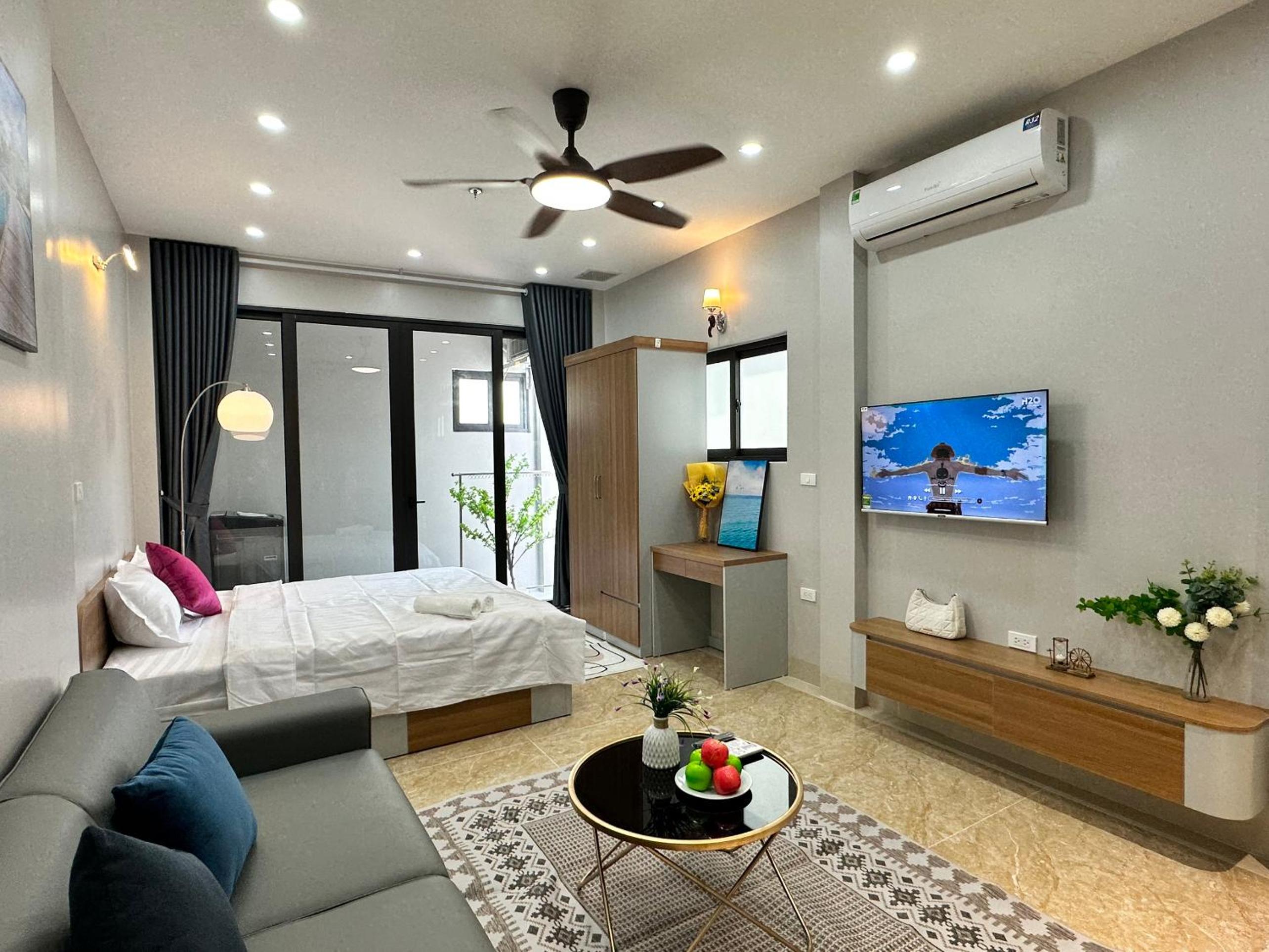 Diamond Apartment Kham Thien