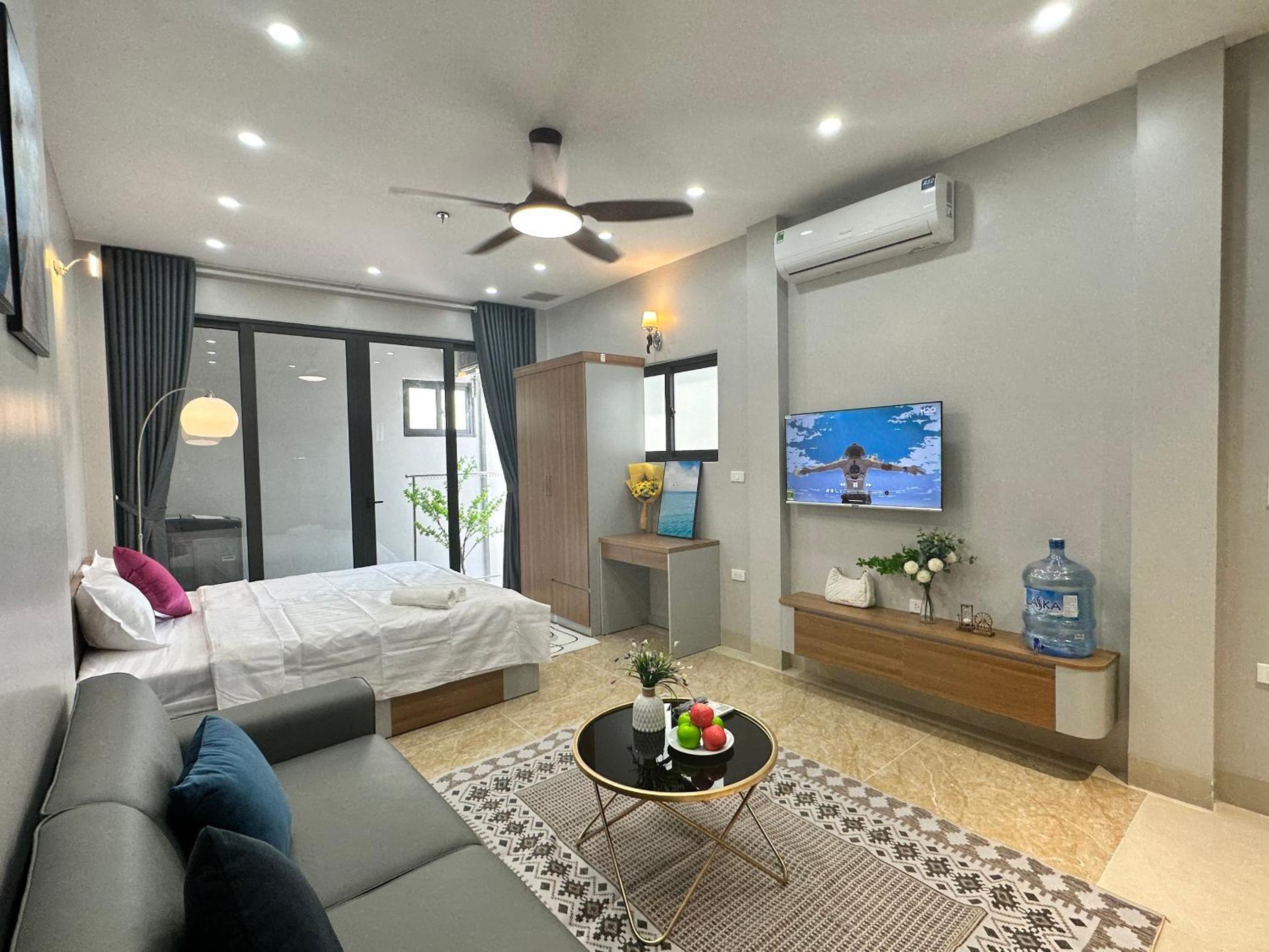 Diamond Apartment Kham Thien