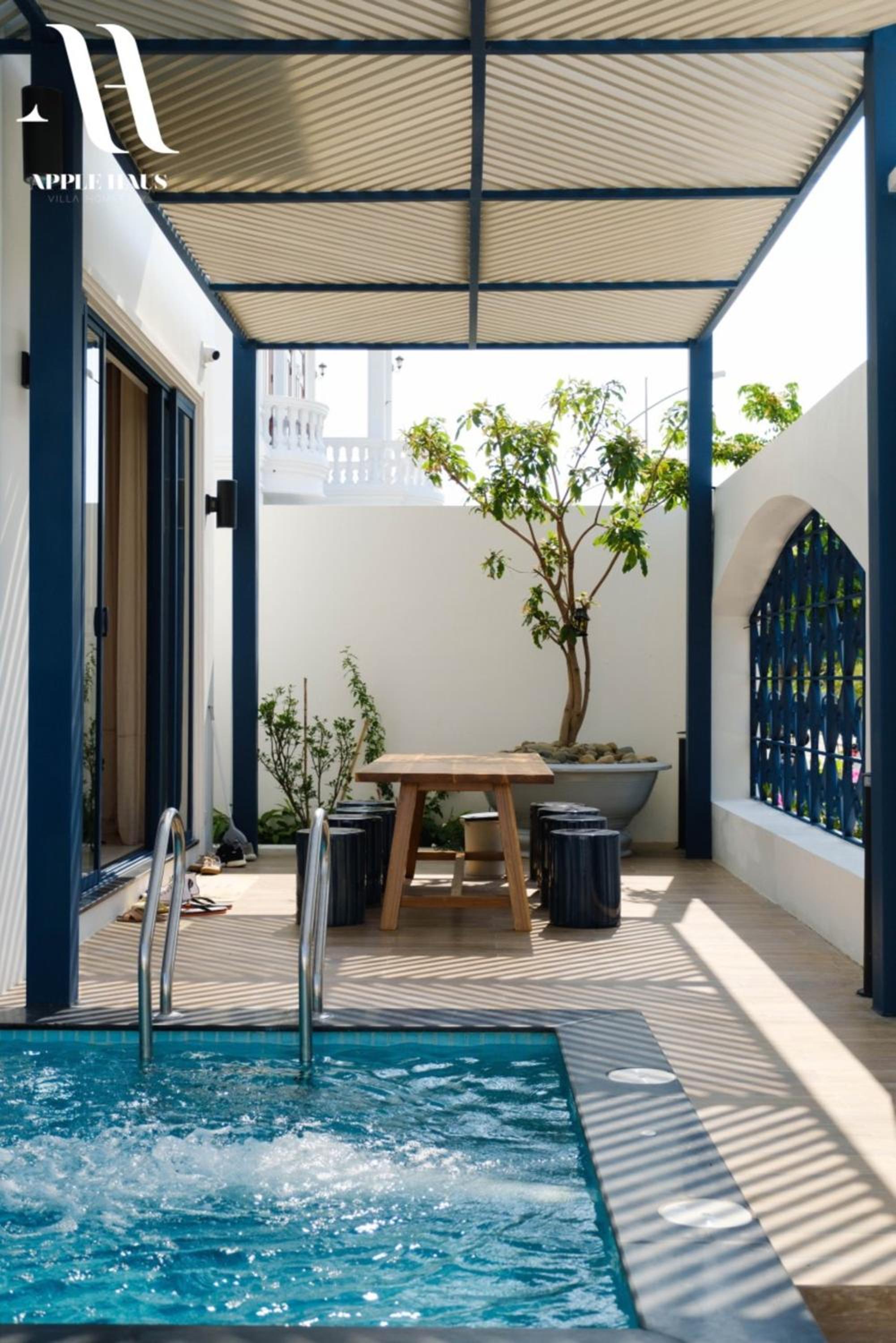 Apple Hause Venuestay view 4