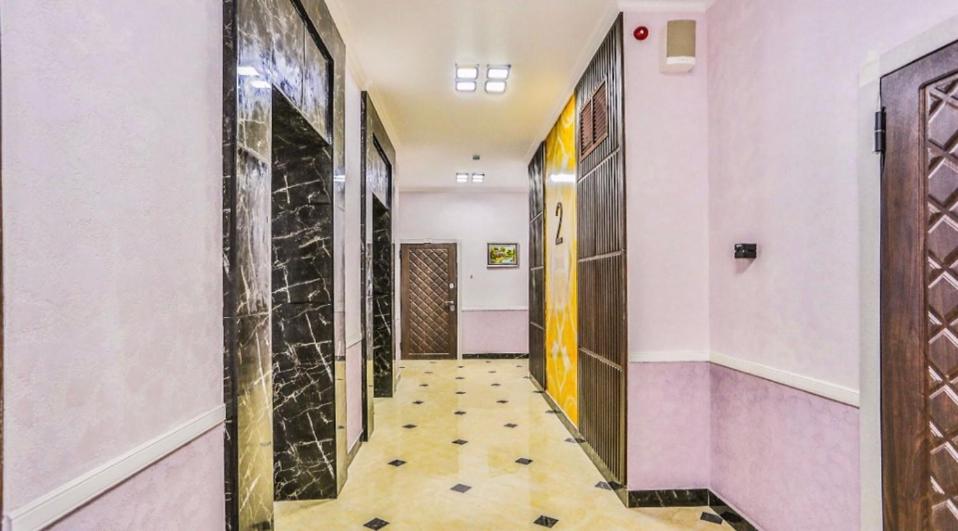 Apartment Korkem-3 at Left Coast in Astana view 4