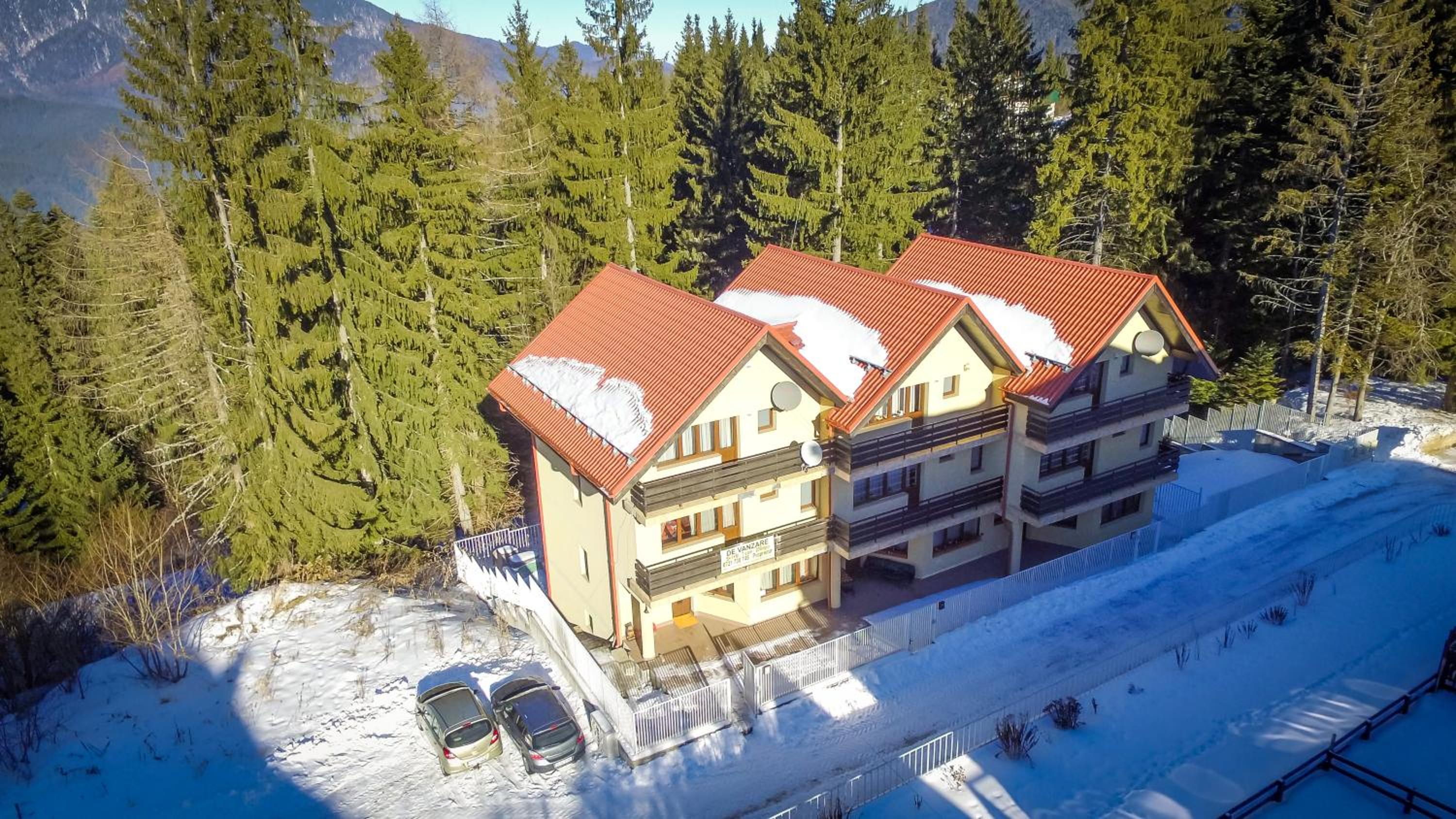 Holiday Vila Predeal