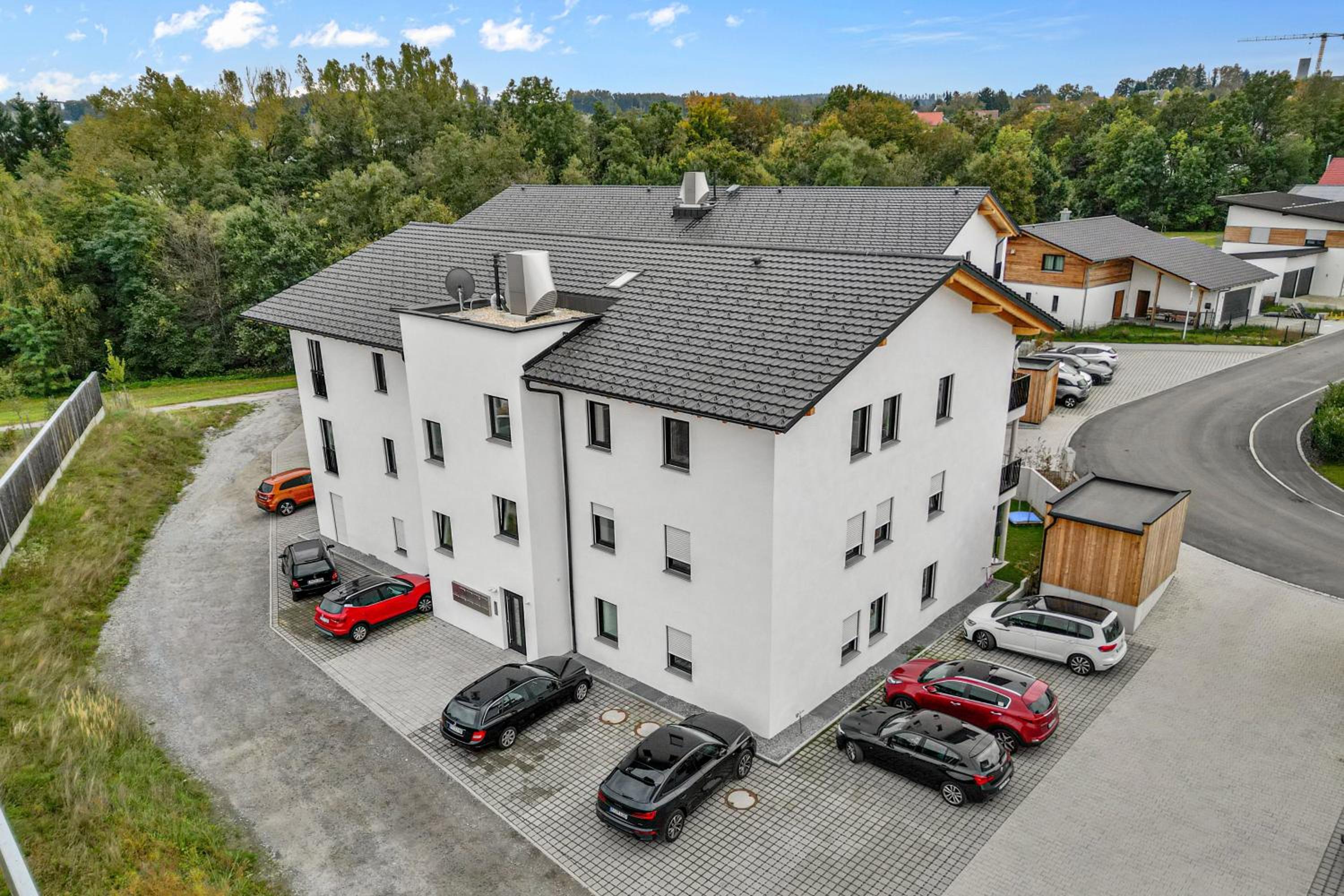 Smurmelhomes Oase: Terrasse - Parken - Kind