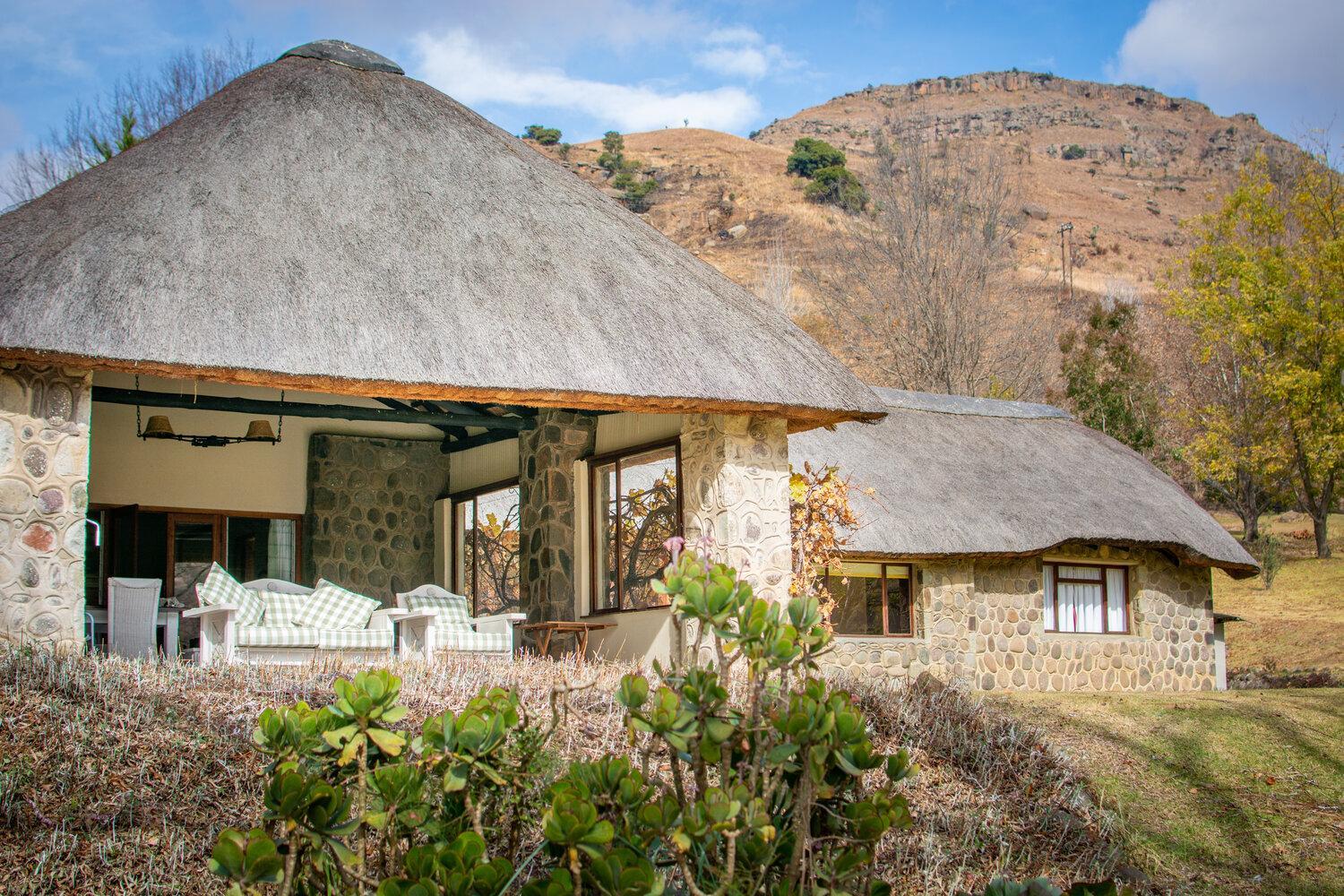 Lolambazo Country House & Cottage - Giants Castle Drakensberg