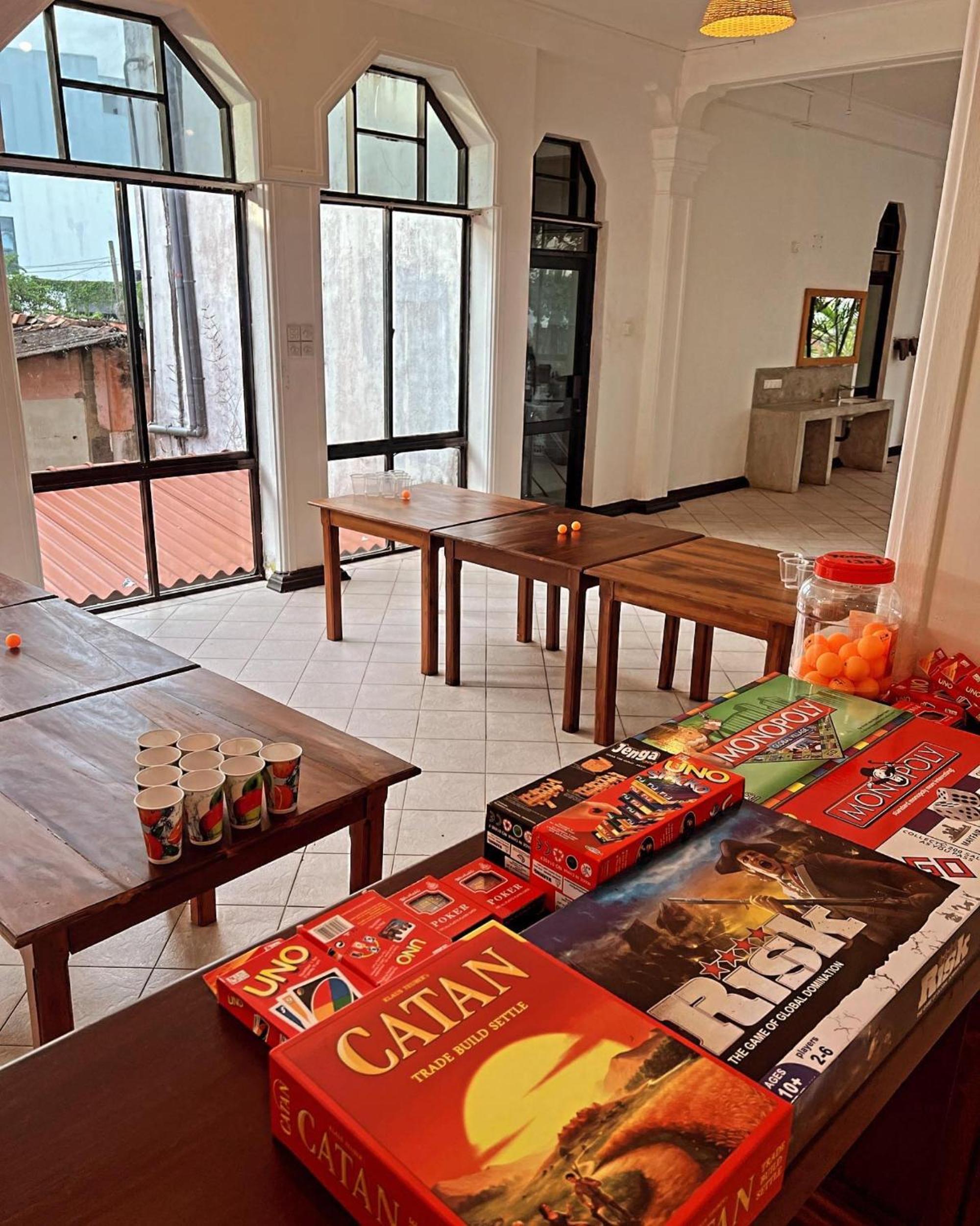 Hummus Hostel Hikkaduwa