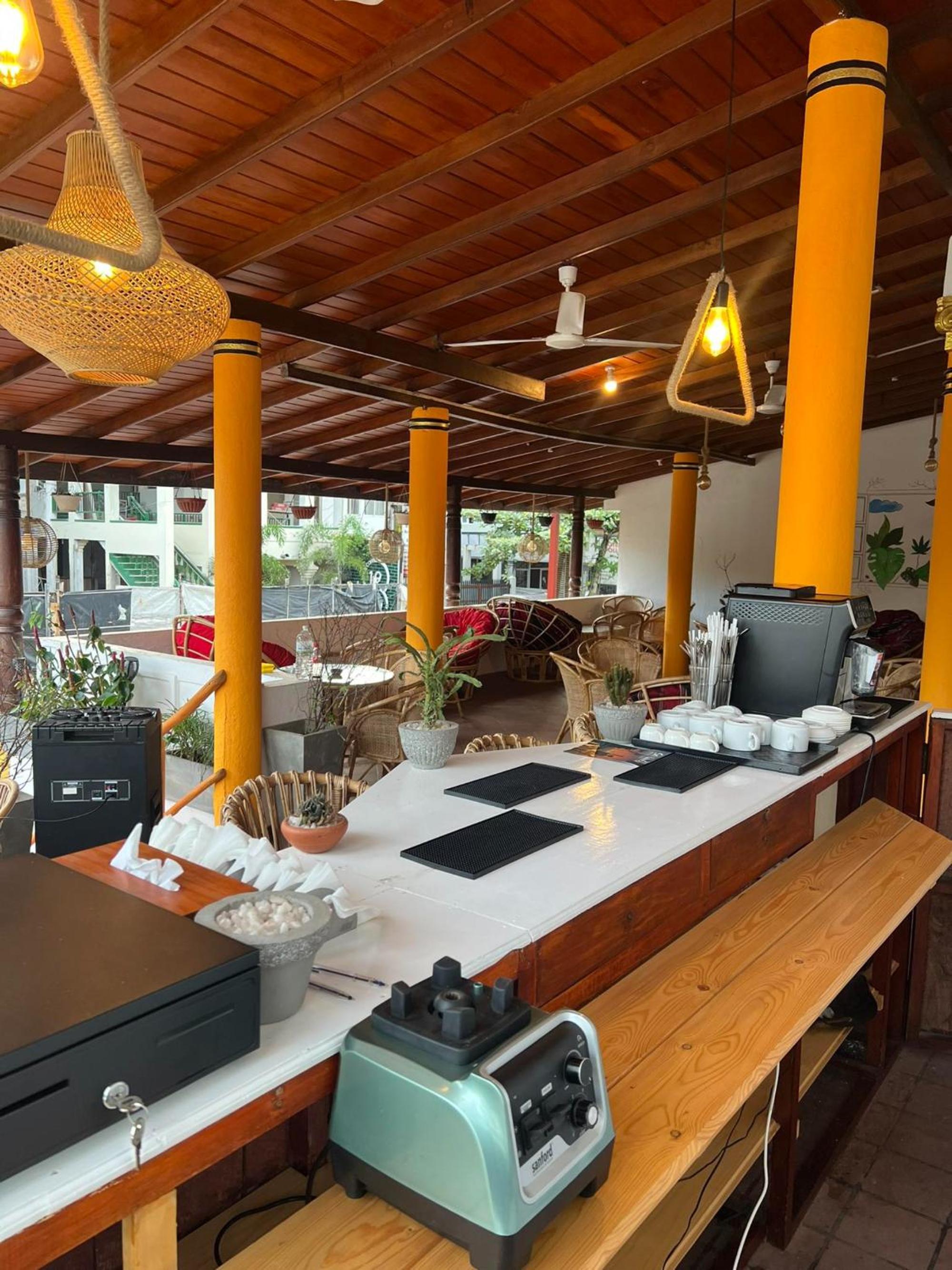Hummus Hostel Hikkaduwa