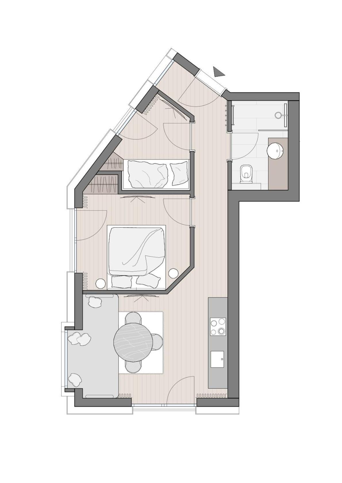 Zellrooms