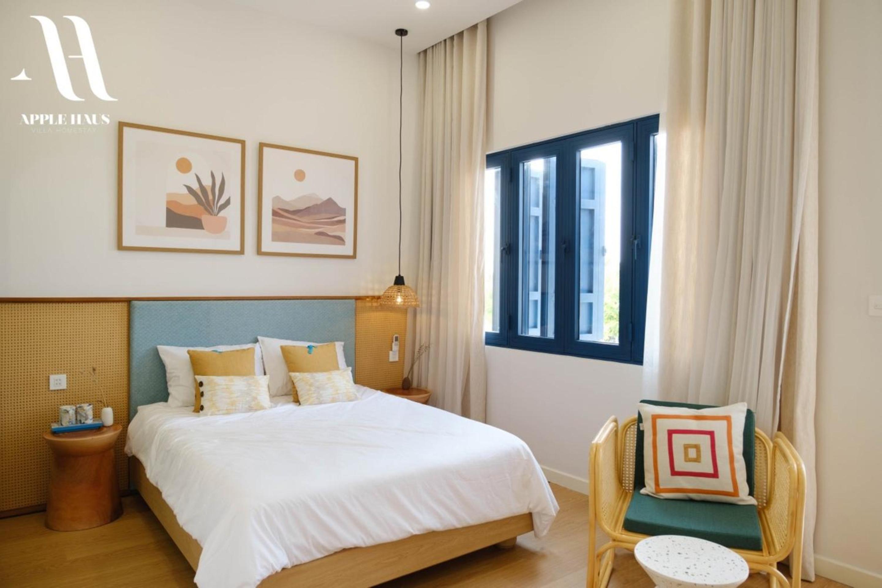 Apple Hause Venuestay view 2