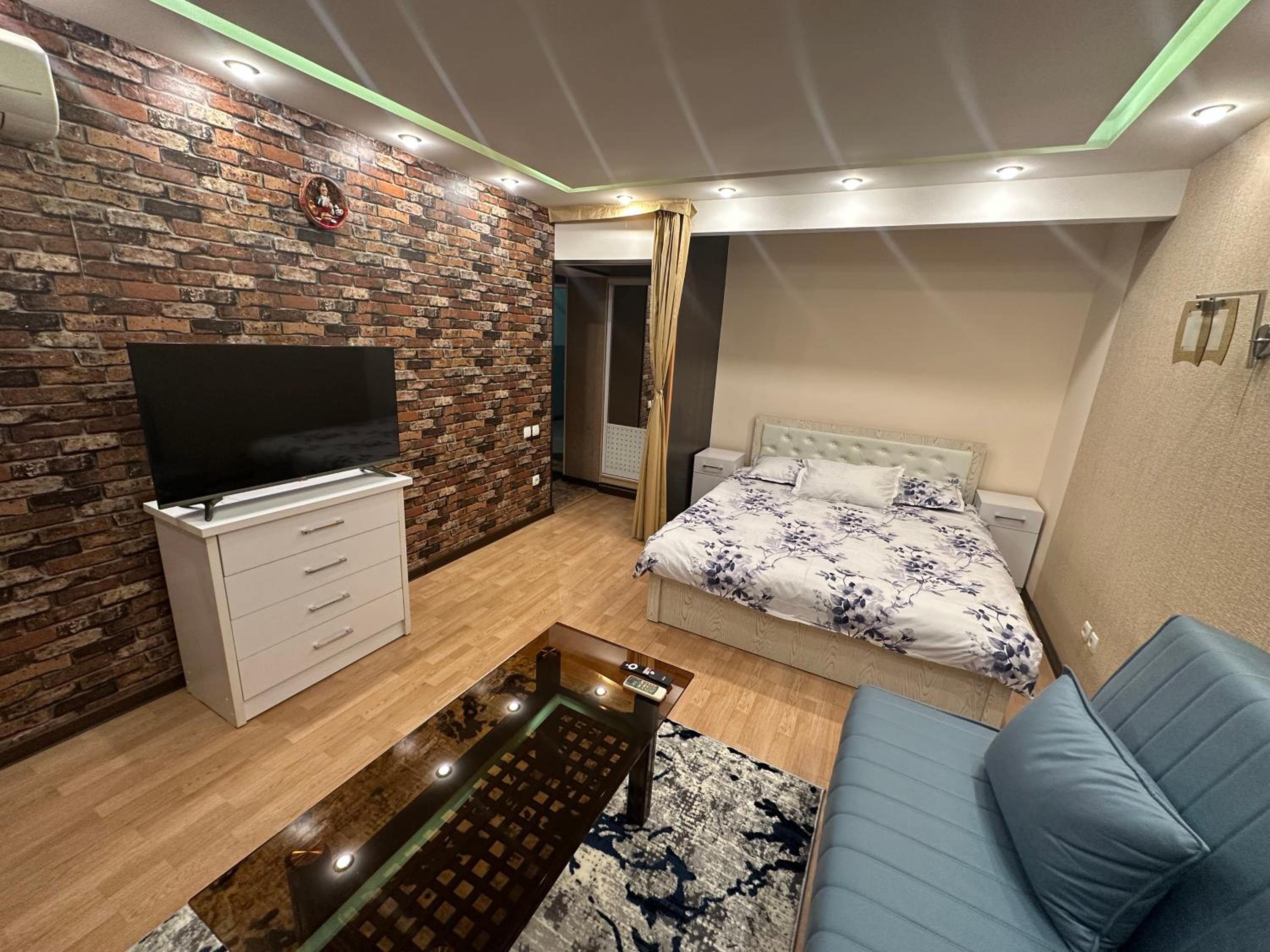 New Cozy Aparment In City Center
