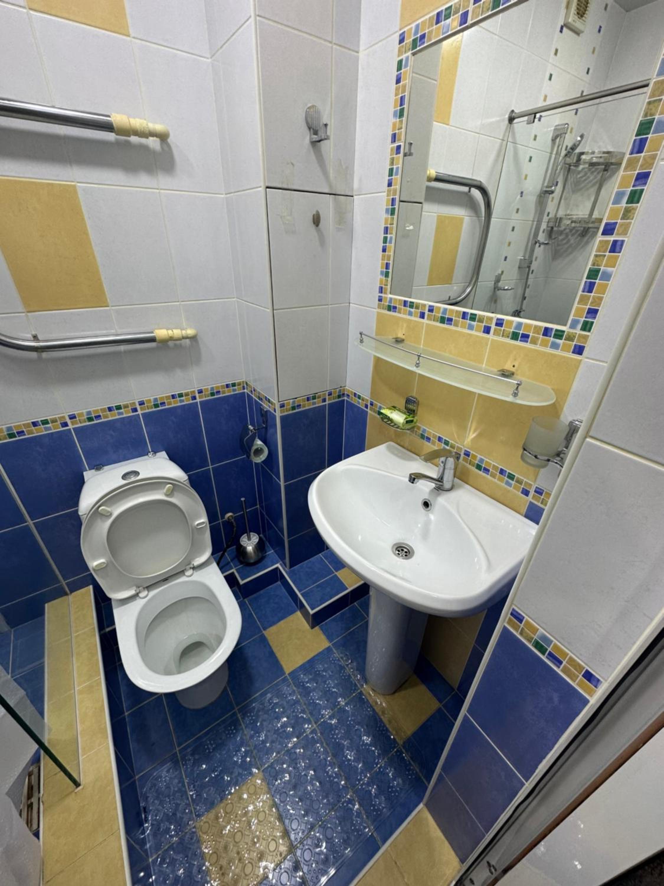 New Cozy Aparment In City Center