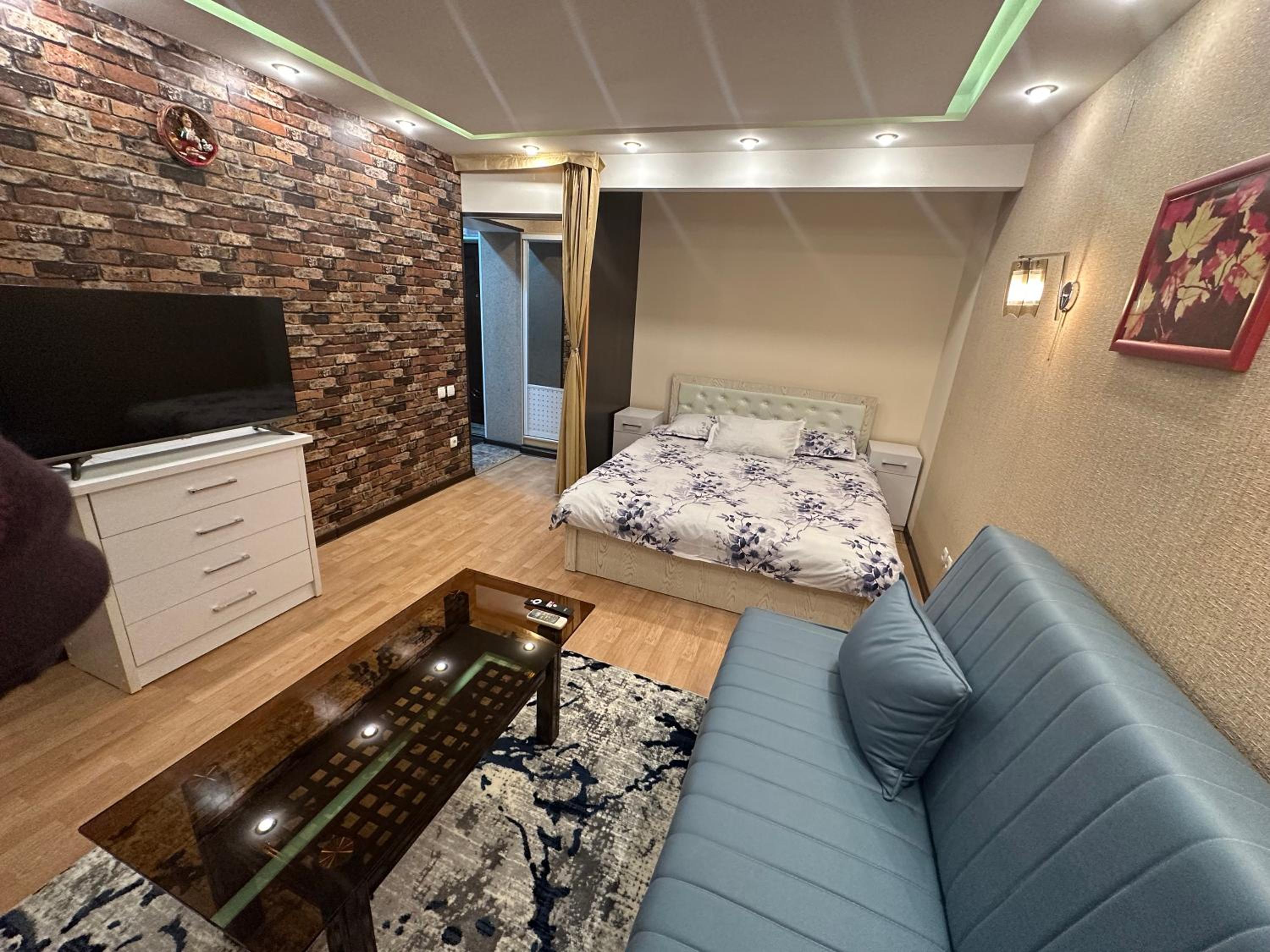 New Cozy Aparment In City Center
