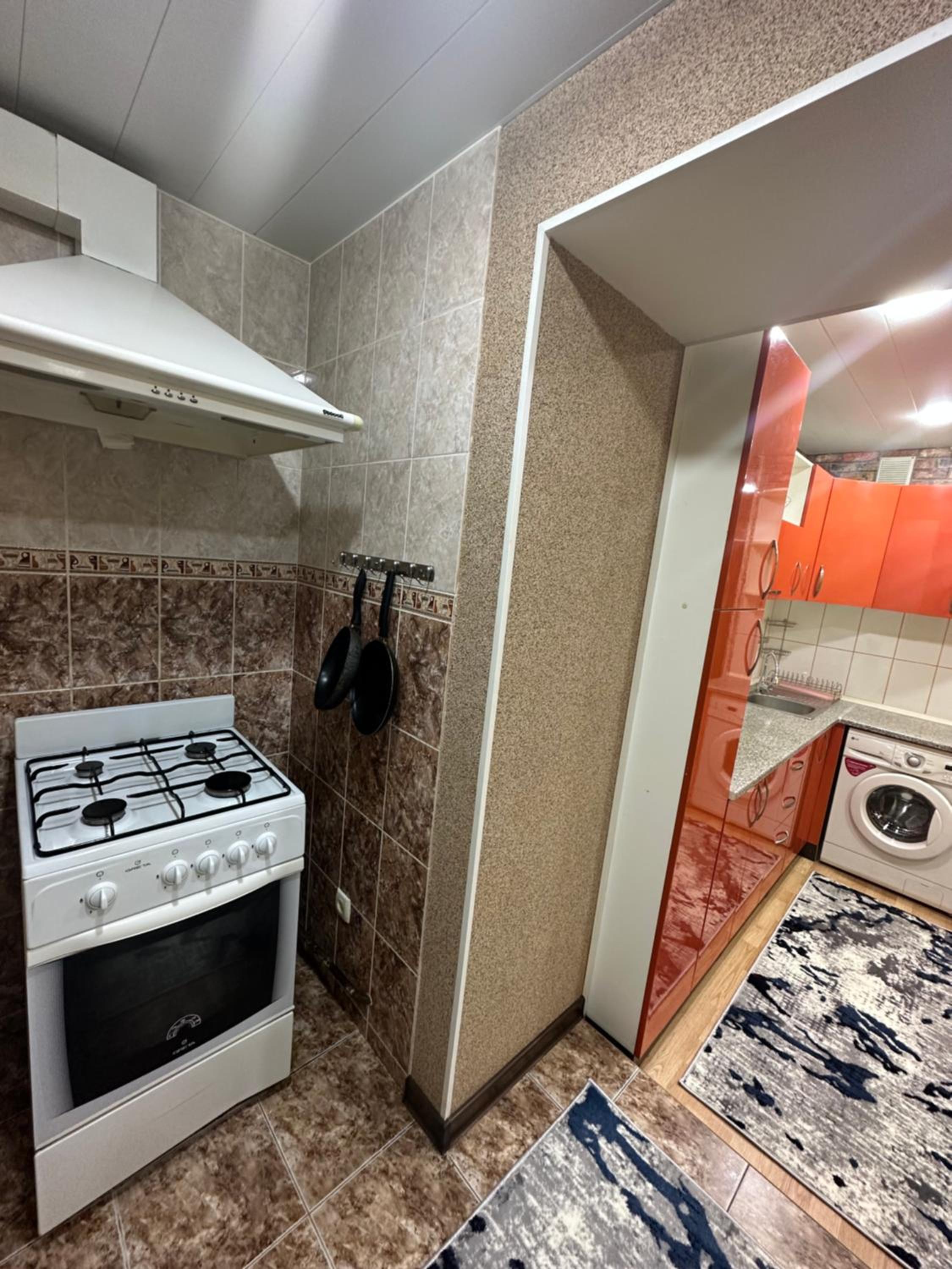 New Cozy Aparment In City Center
