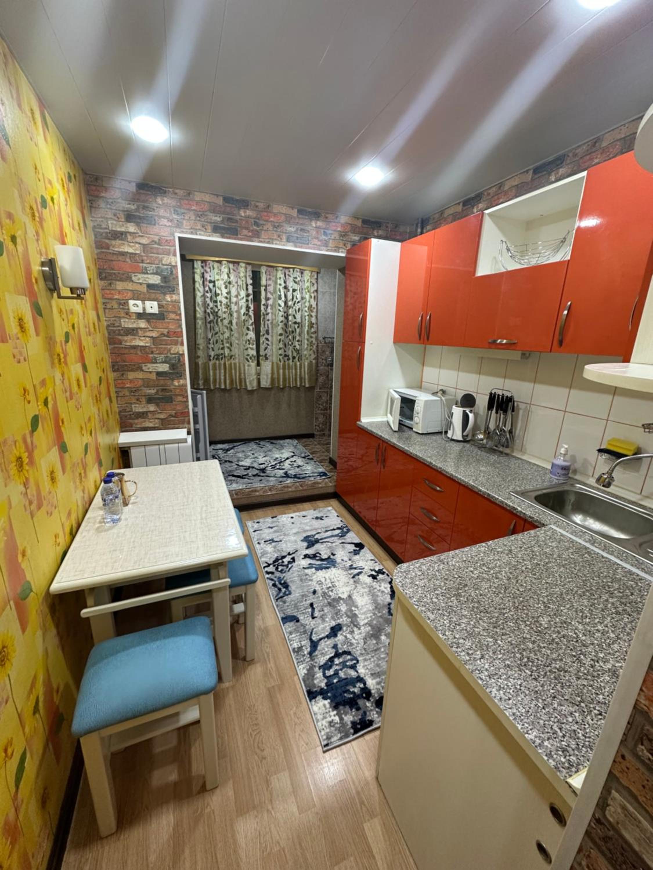 New Cozy Aparment In City Center