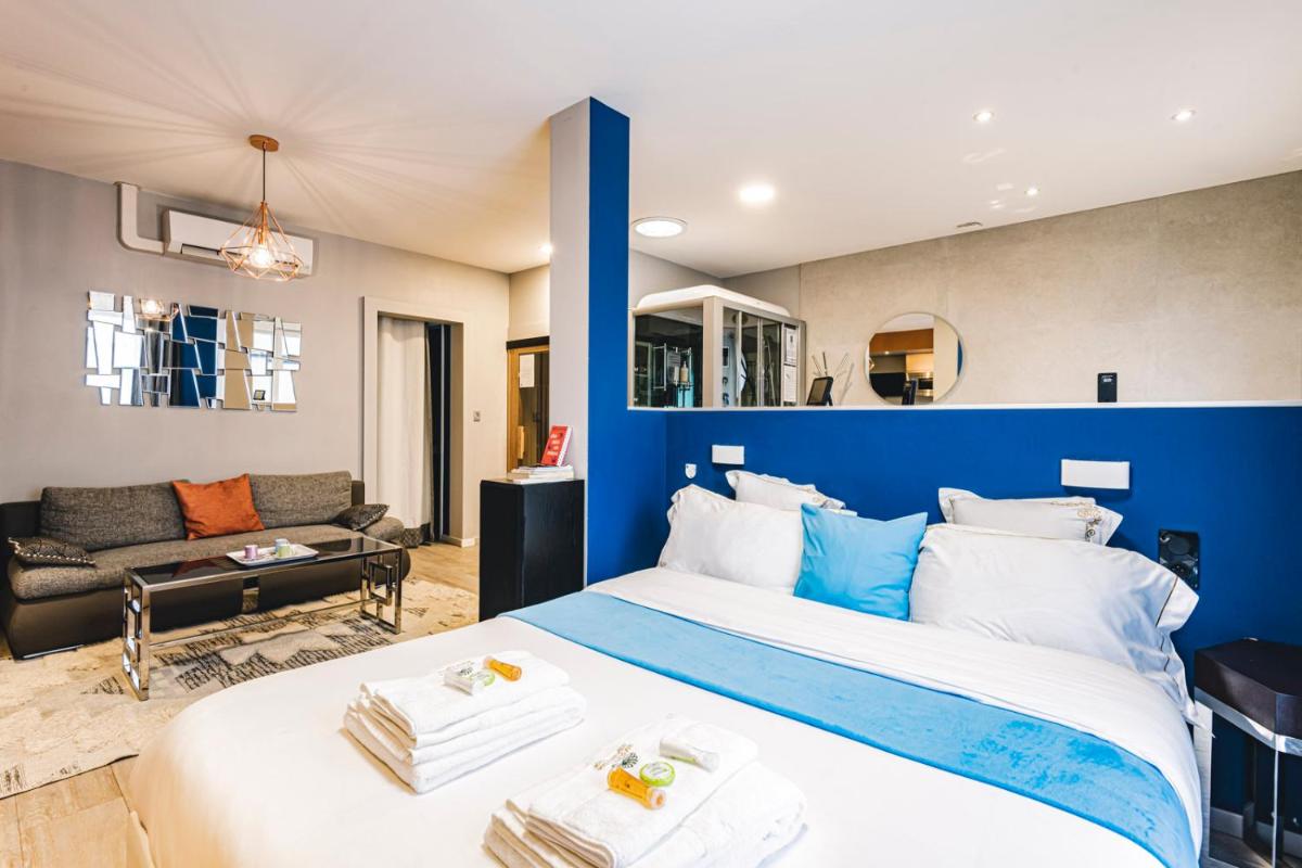 MV Suite & Spa en Reims
