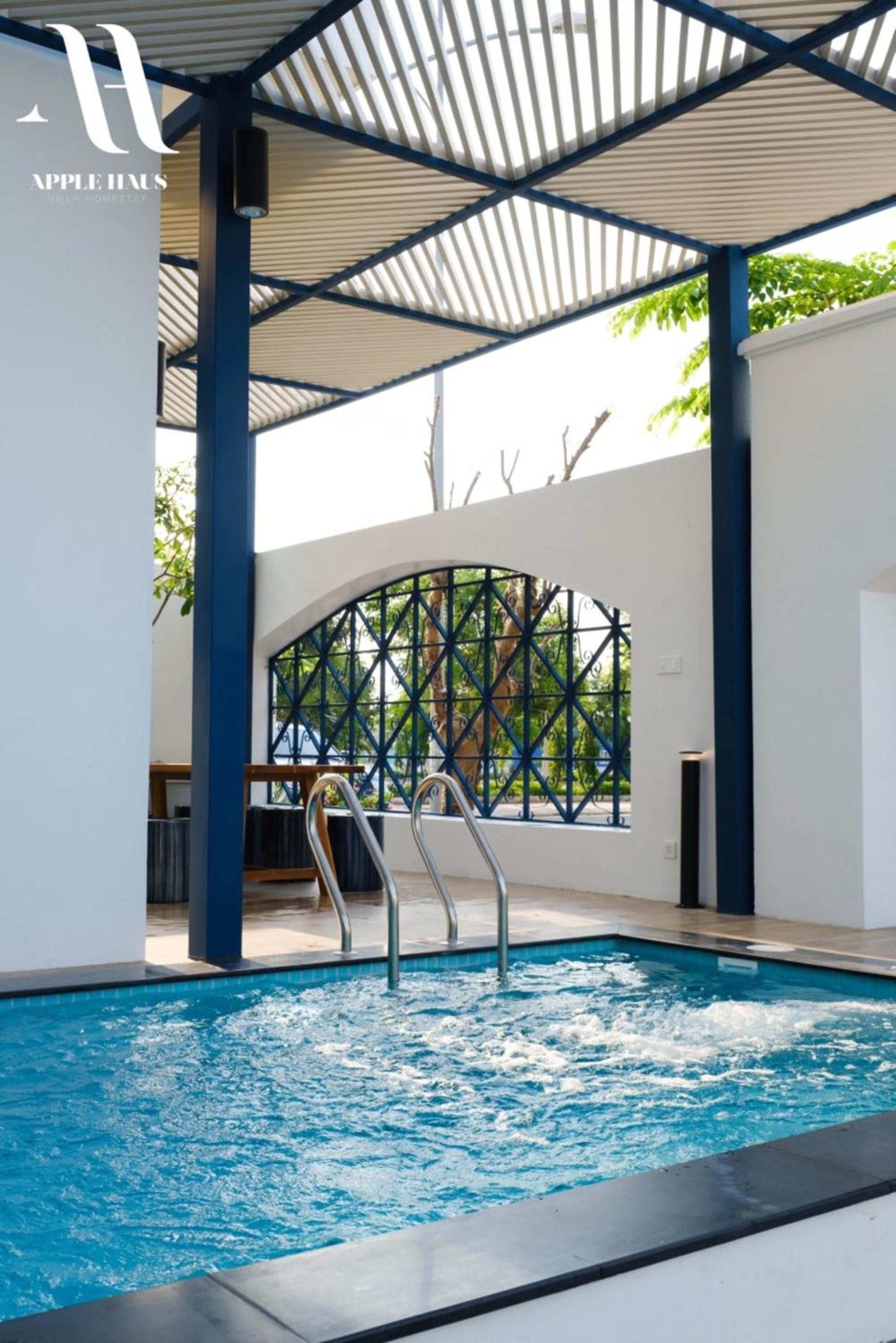 Apple Hause Venuestay view 3