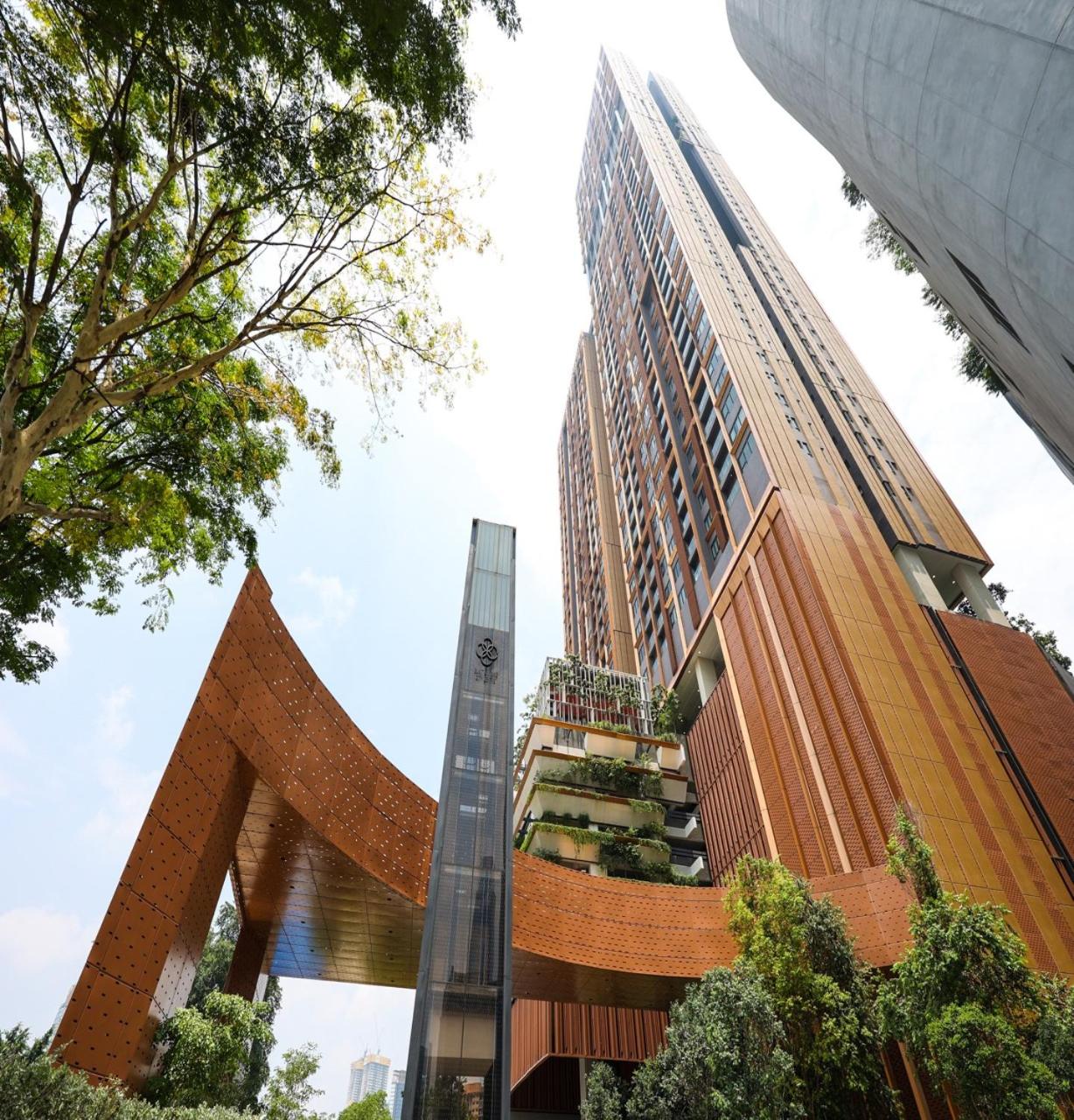 Lucentia Residence At Kuala Lumpur By Dreamcloud