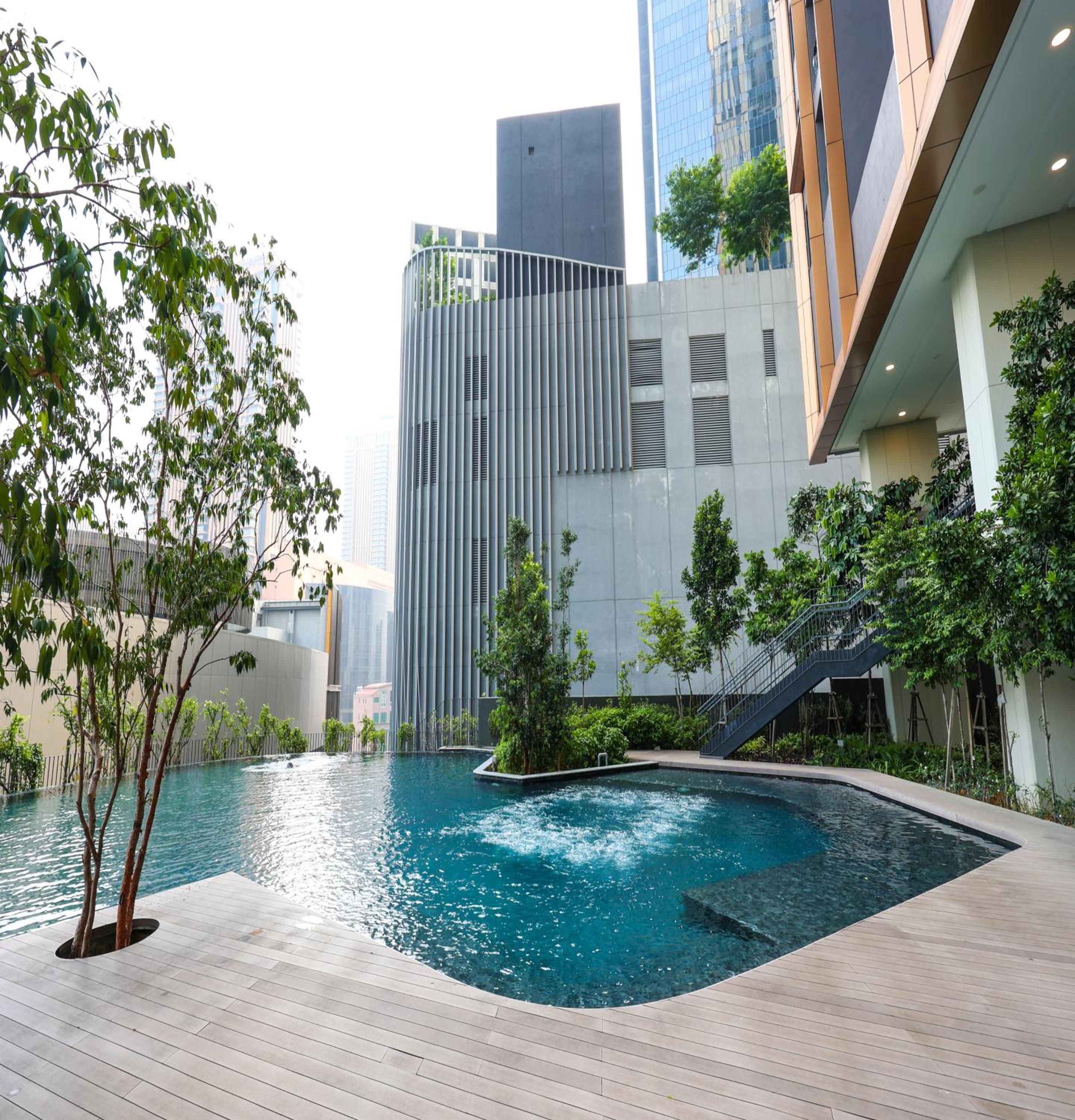 Lucentia Residence At Kuala Lumpur By Dreamcloud
