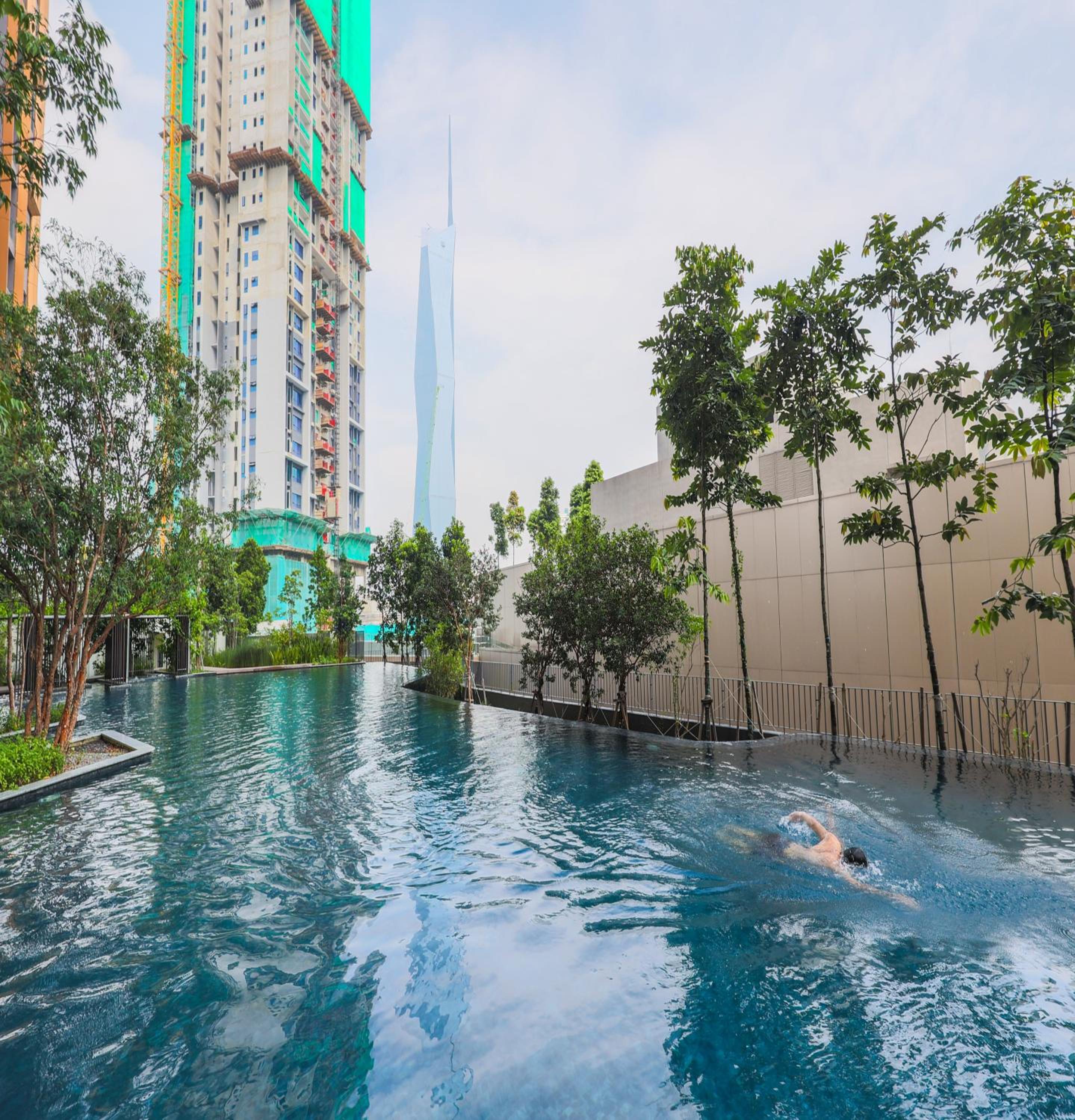 Lucentia Residence At Kuala Lumpur By Dreamcloud