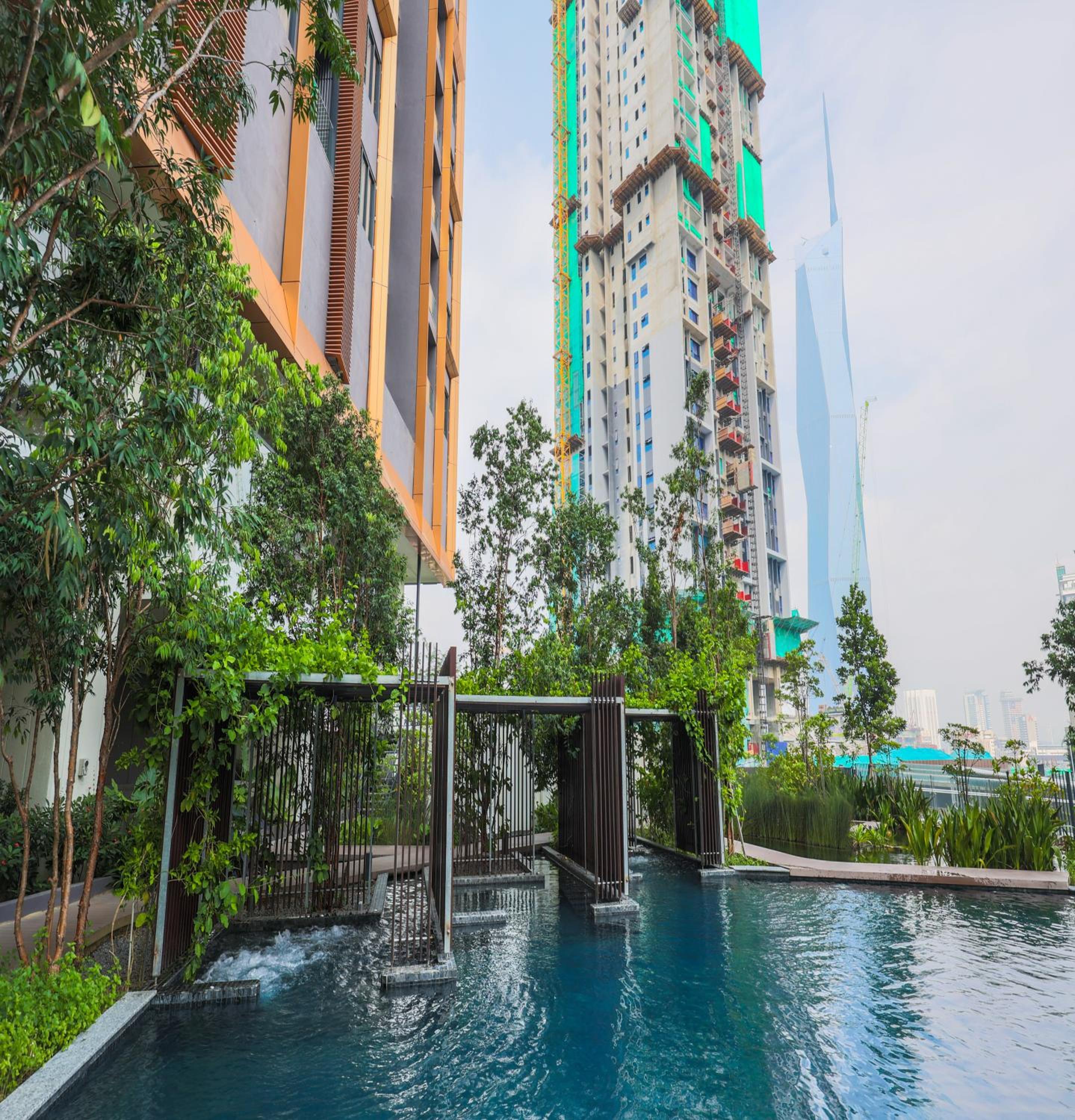 Lucentia Residence At Kuala Lumpur By Dreamcloud