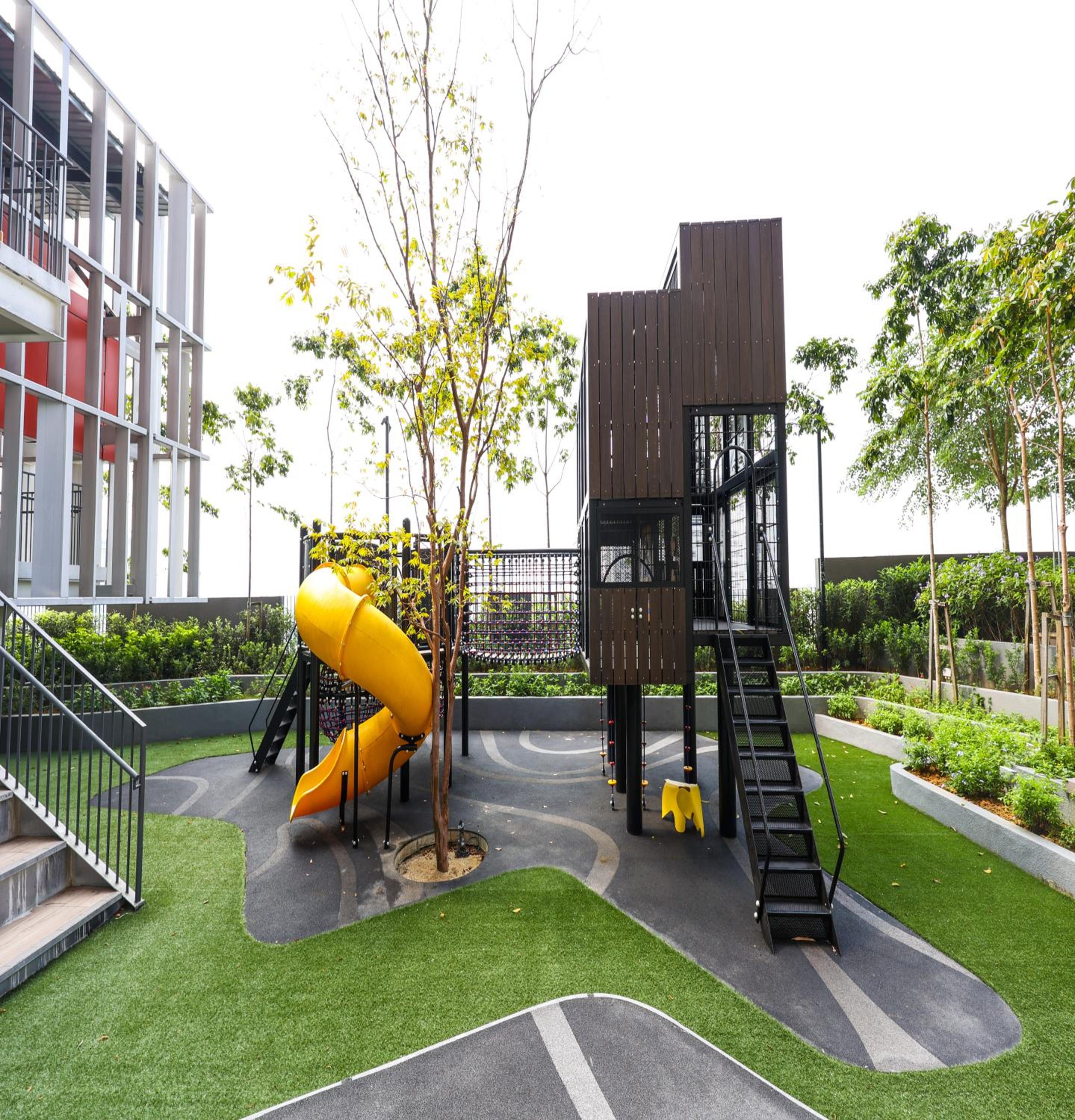 Lucentia Residence At Kuala Lumpur By Dreamcloud