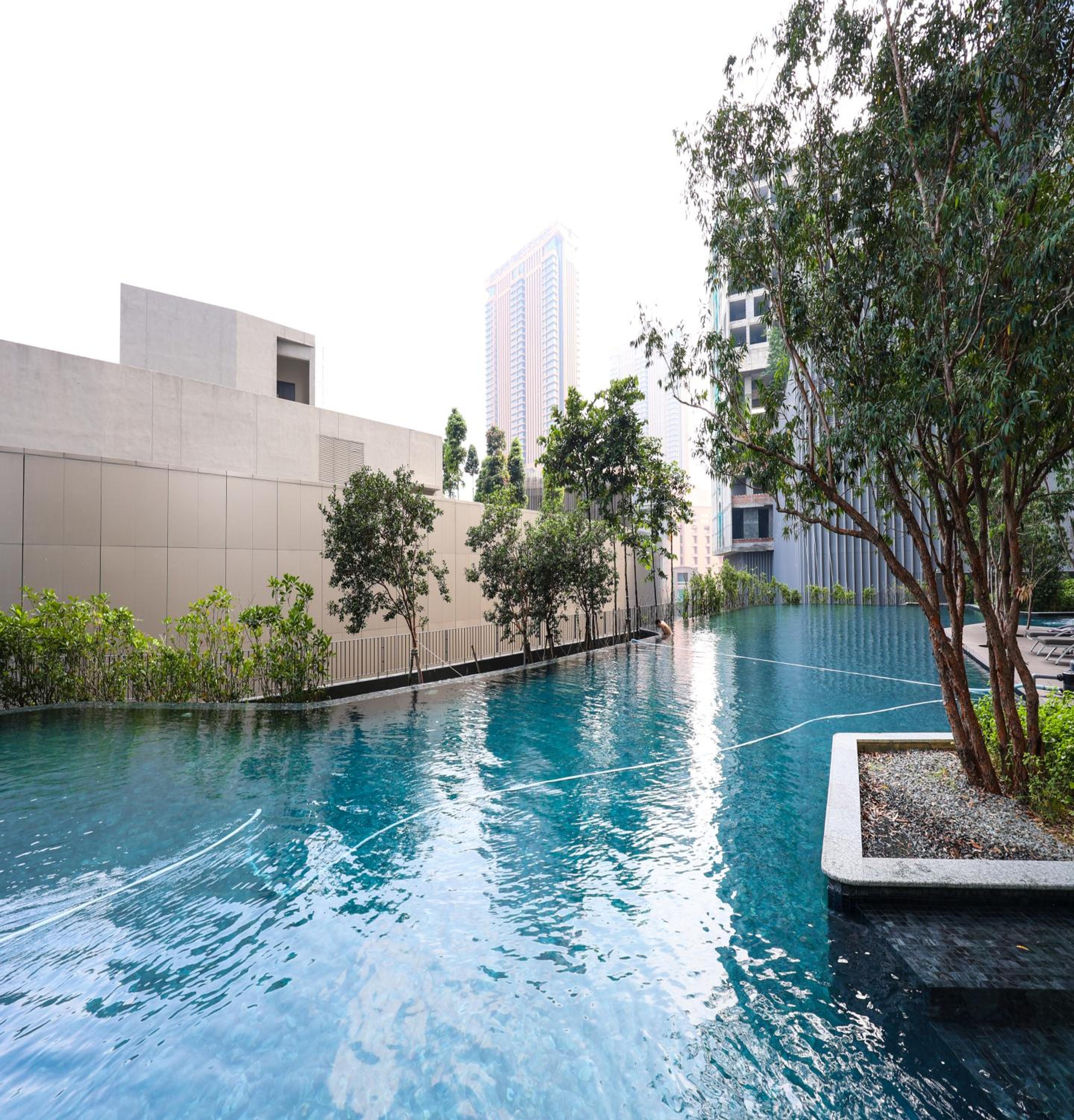 Lucentia Residence At Kuala Lumpur By Dreamcloud