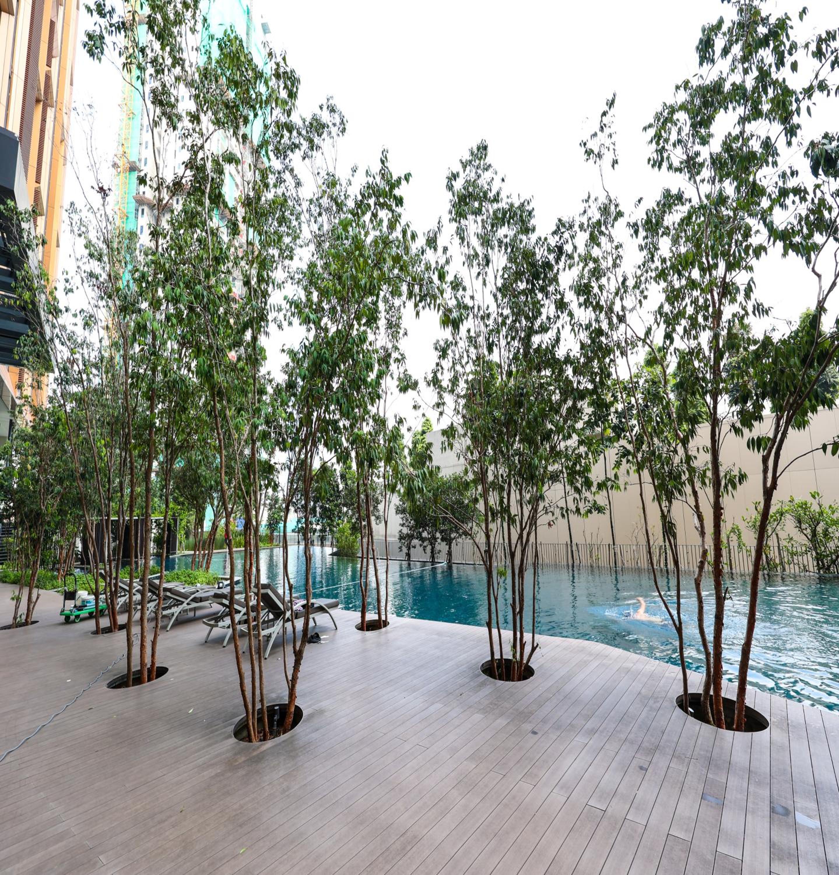 Lucentia Residence At Kuala Lumpur By Dreamcloud