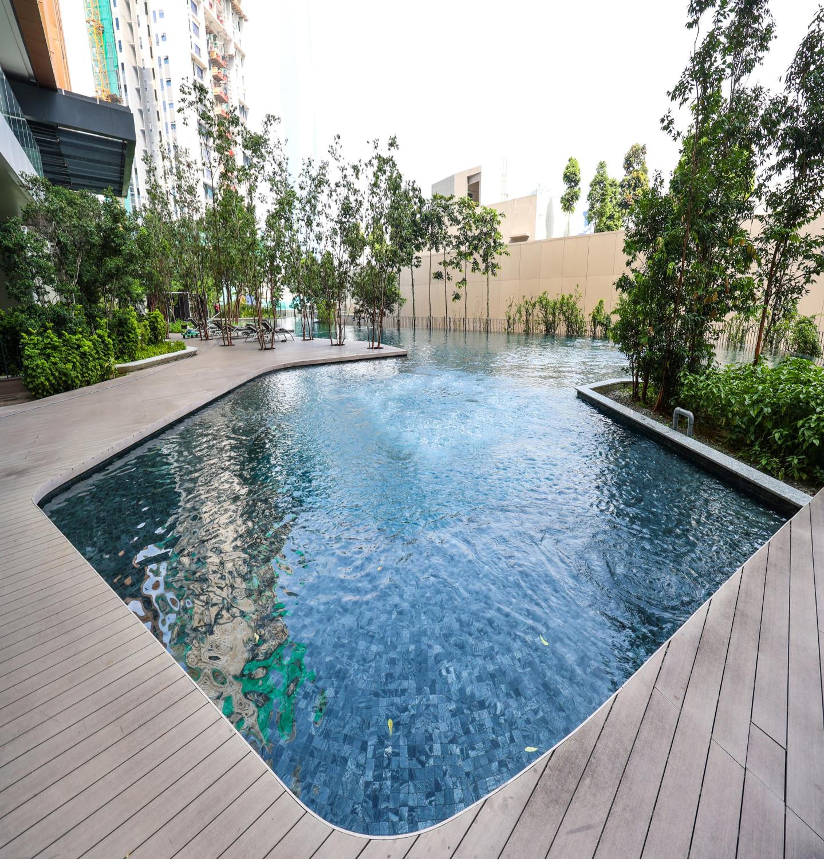 Lucentia Residence At Kuala Lumpur By Dreamcloud