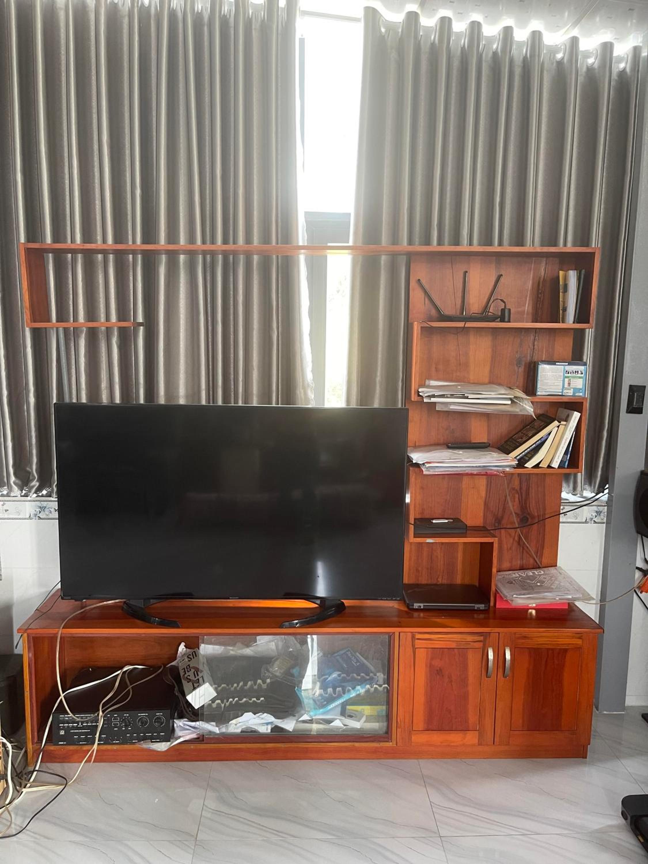 Hoang Huy Hotel view 4