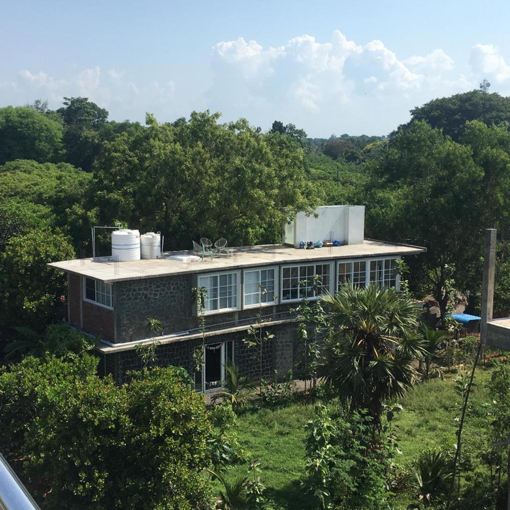 Entire Hidden Haven in Auroville amidst nature! view 2