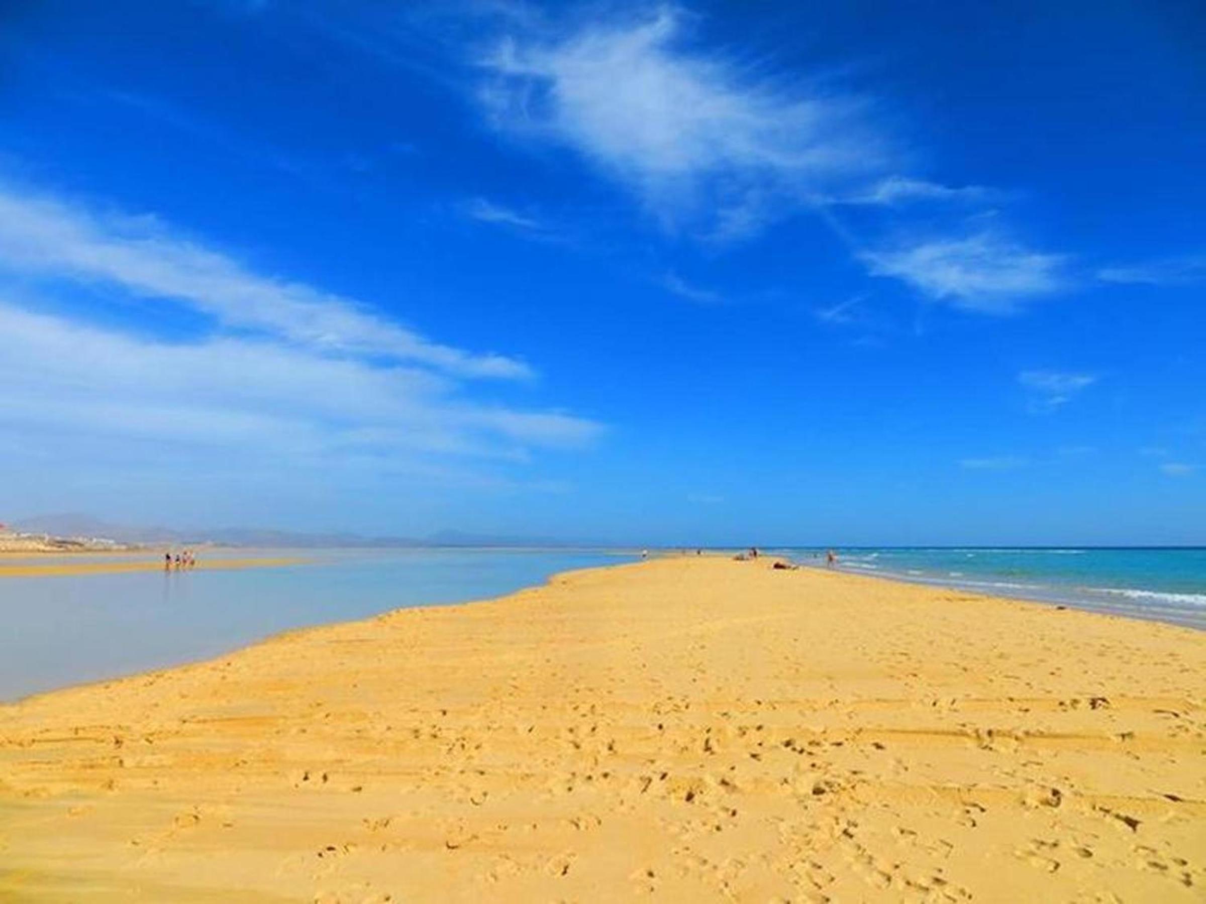 Villa In Corralejo,fuerteventura