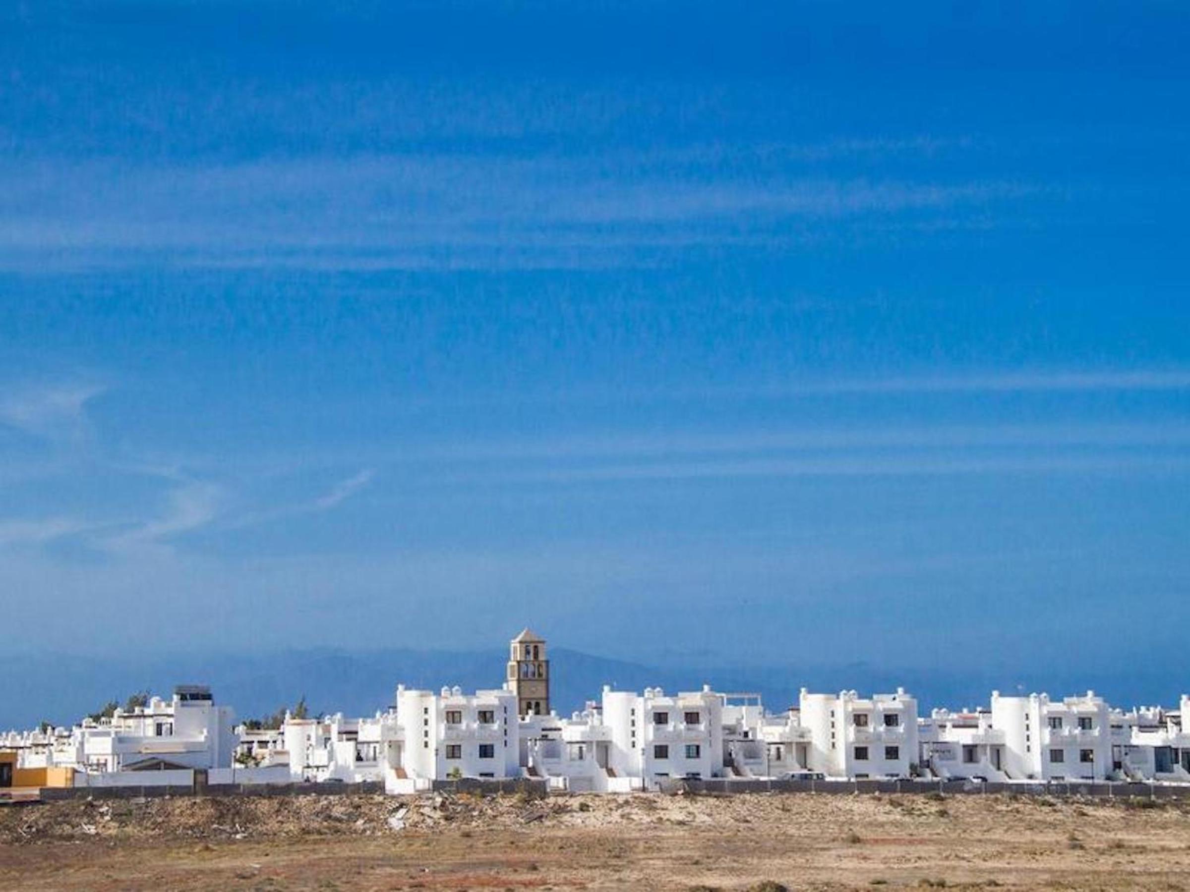 Villa In Corralejo,fuerteventura