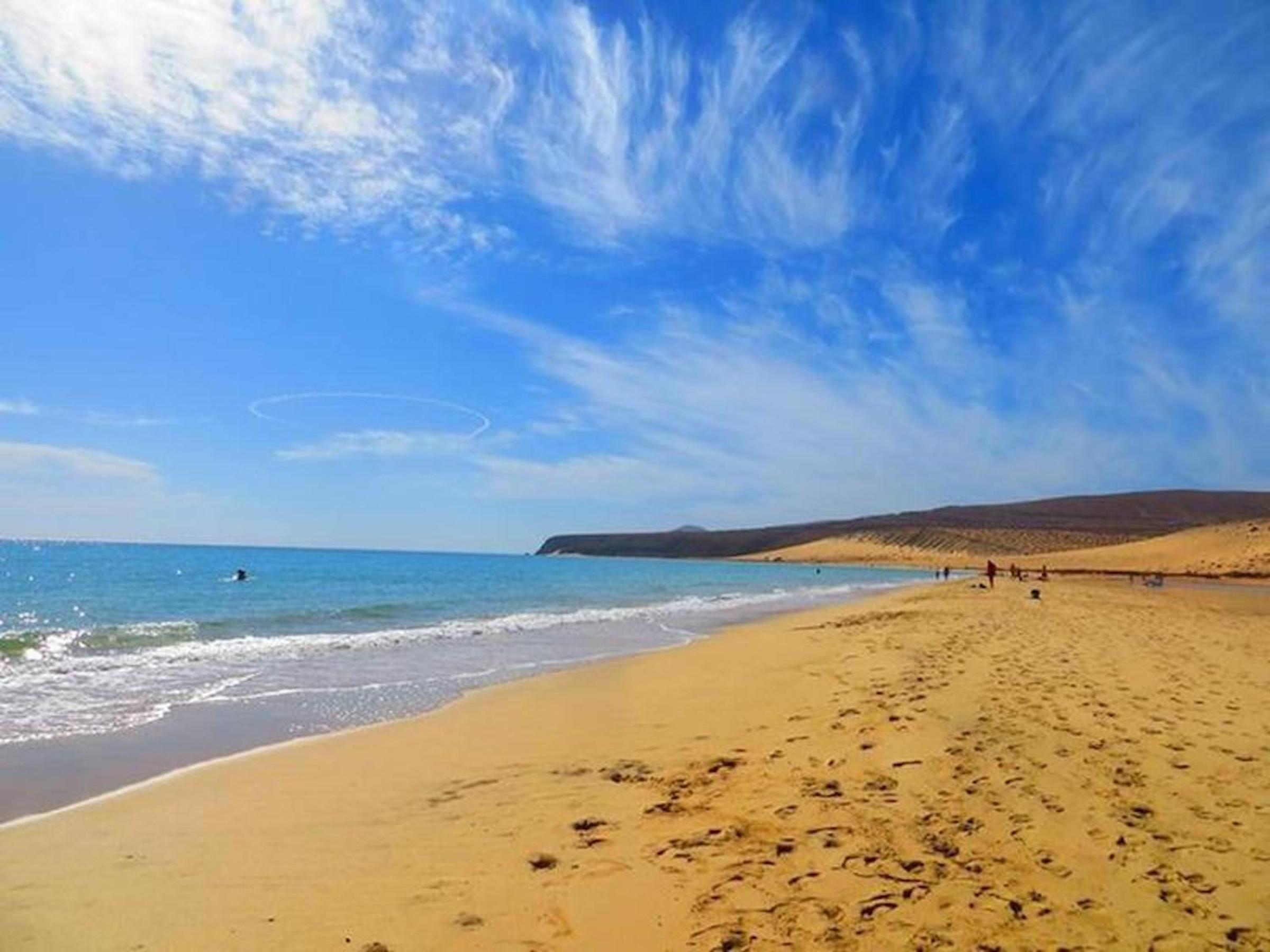 Villa In Corralejo,fuerteventura