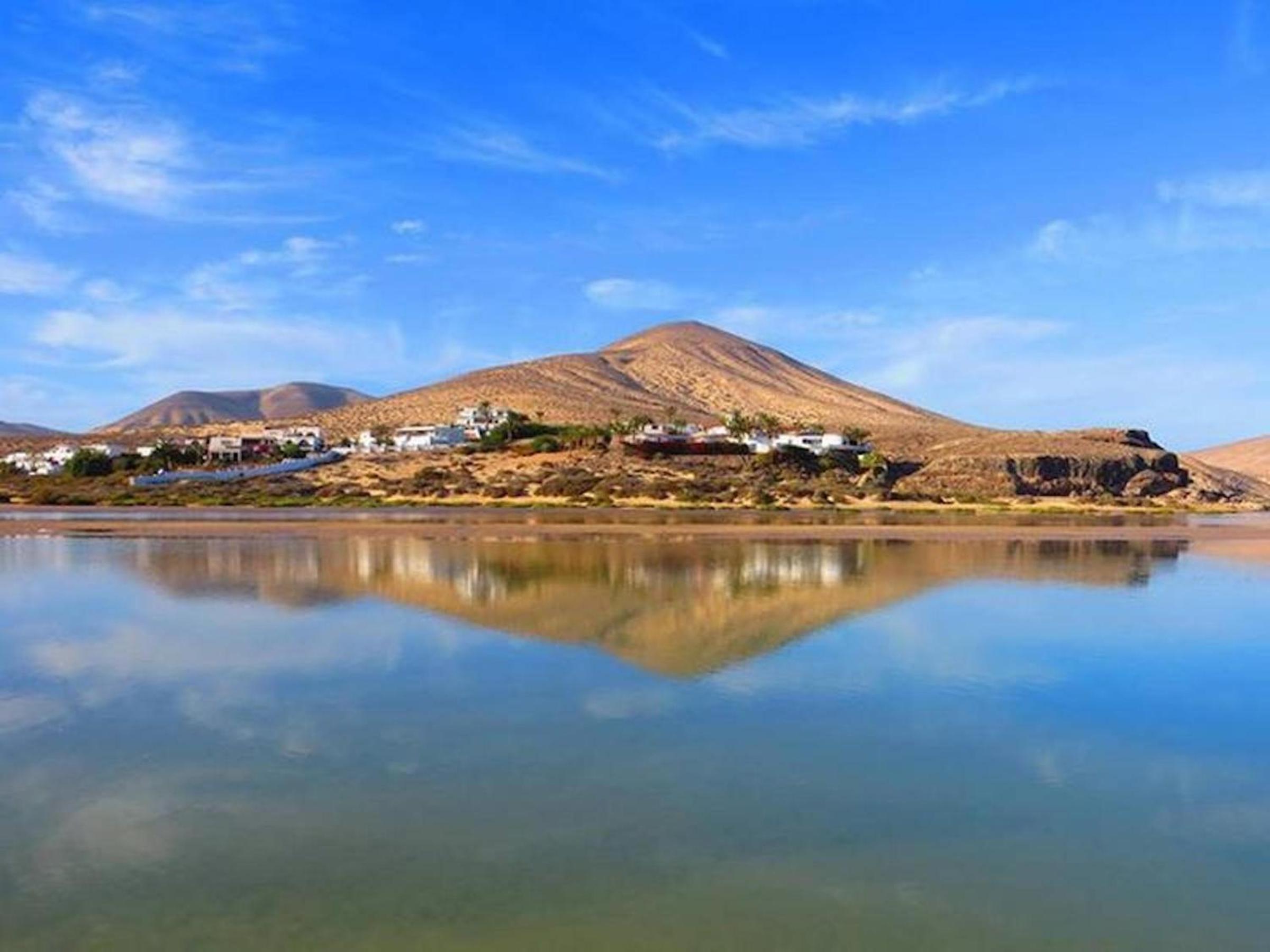 Villa In Corralejo,fuerteventura