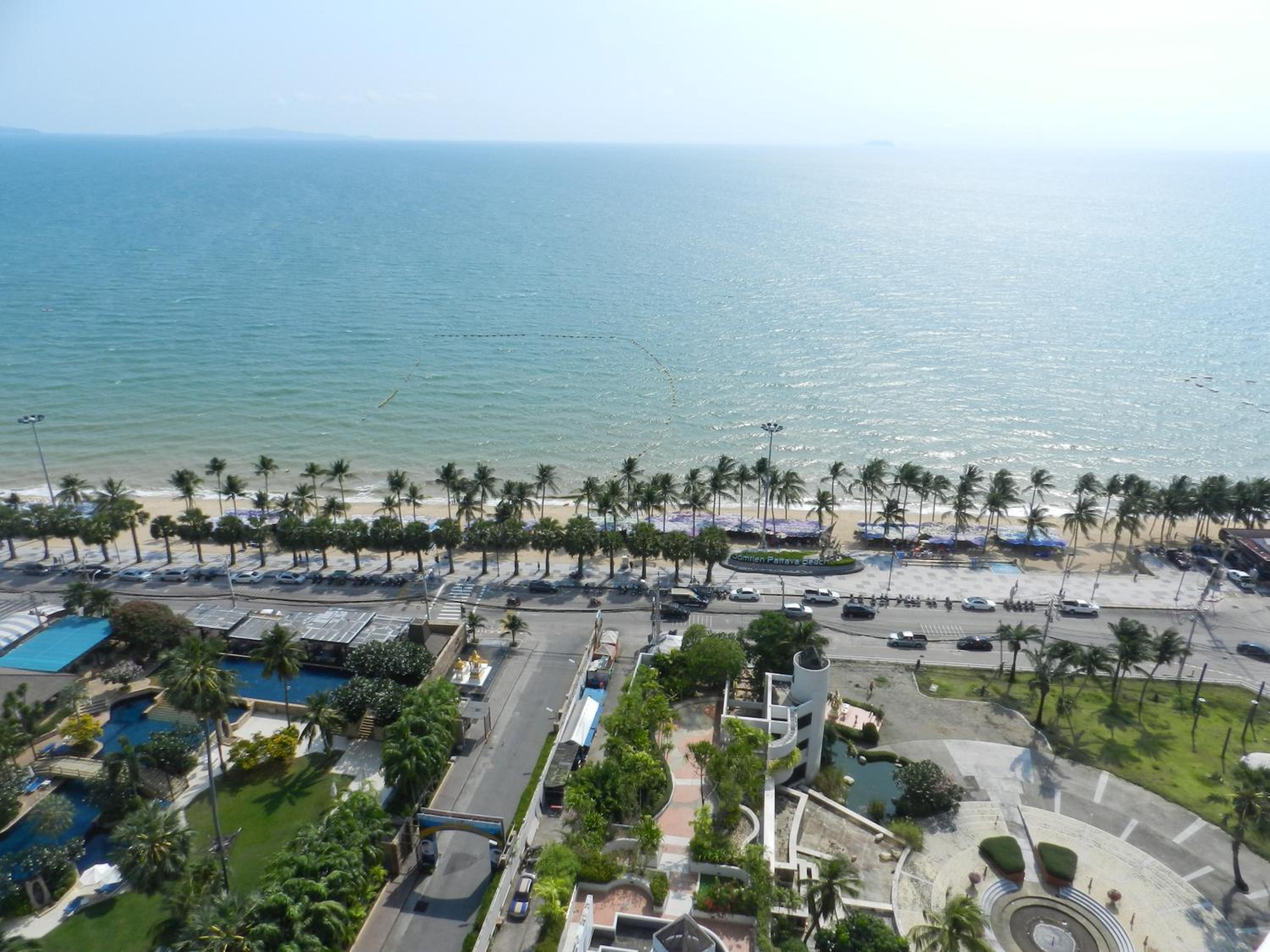 Jomtien PLAZA Condotel