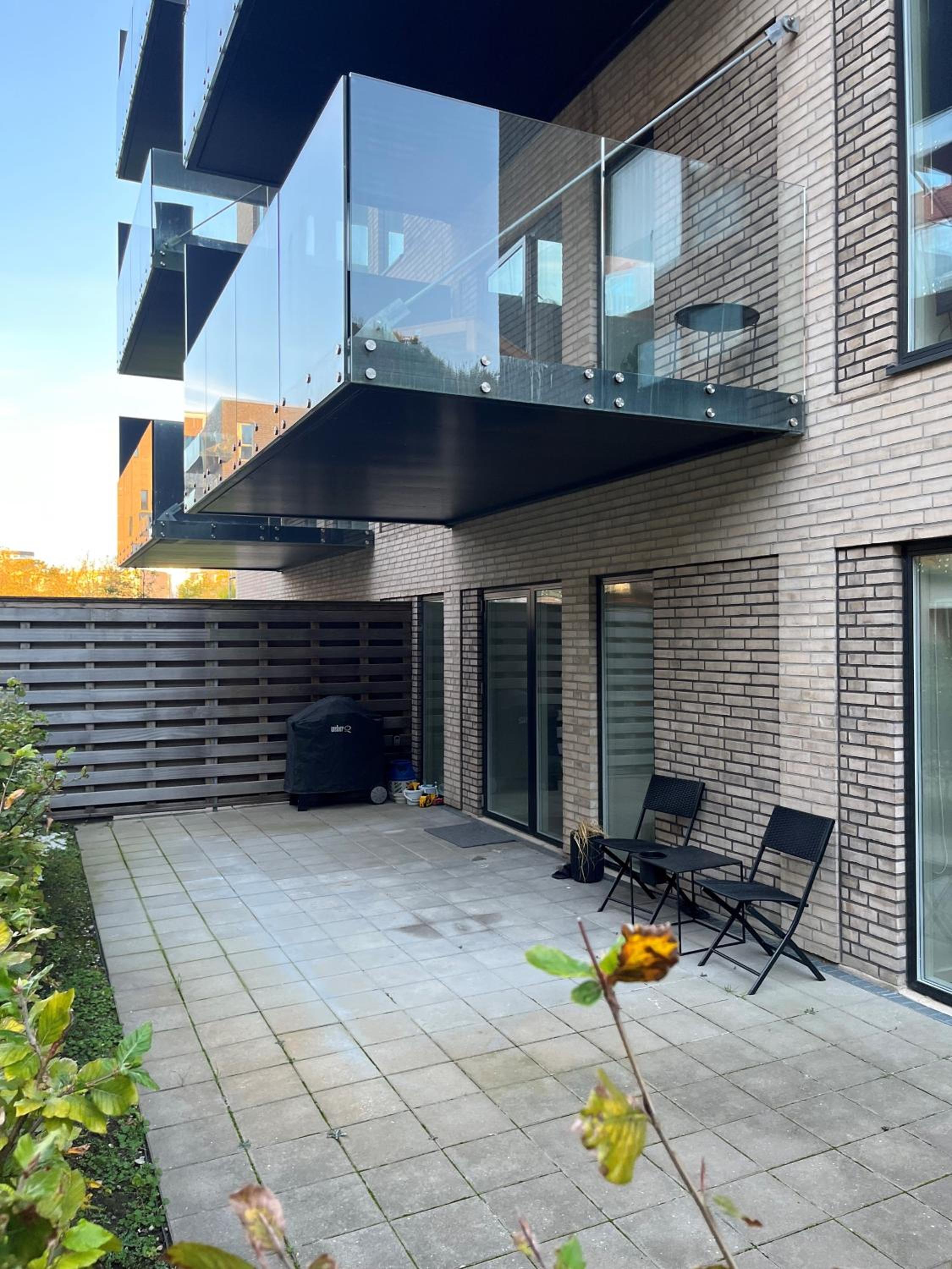 Charming Aalborg Apartment With parking