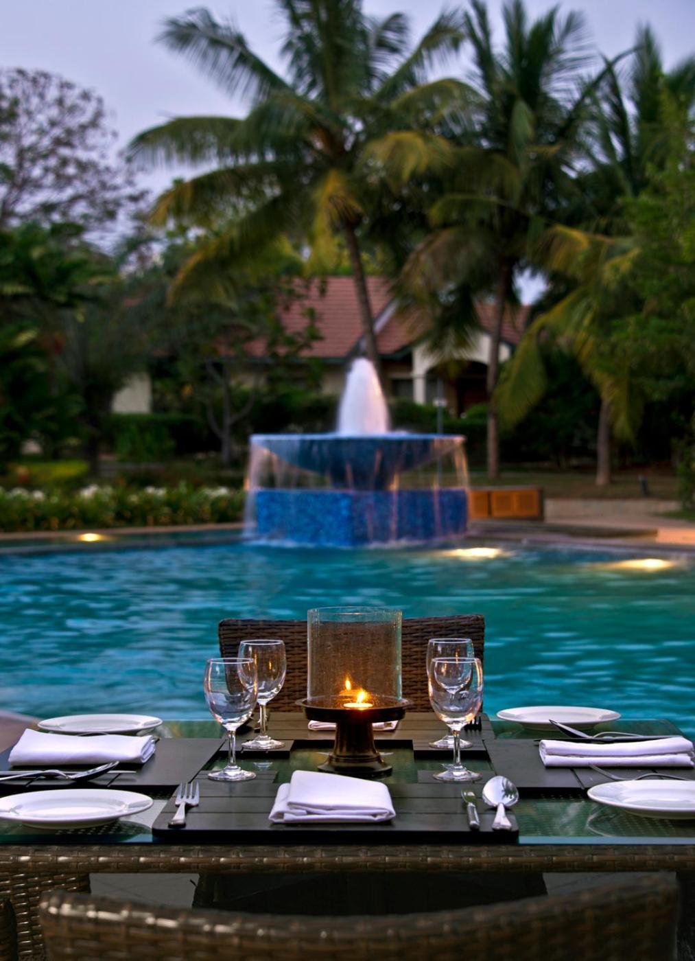 The Golkonda Resort and Spa view 2